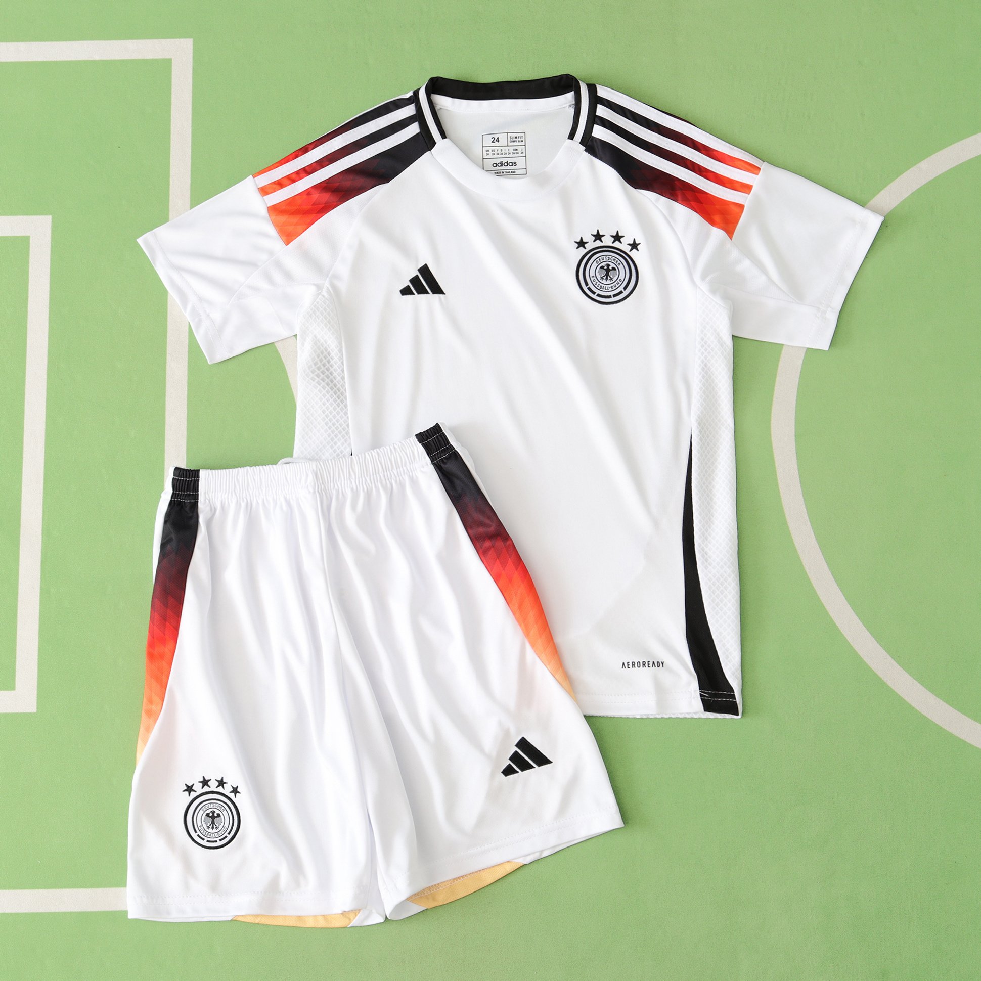 2425 Germany home Kids kit