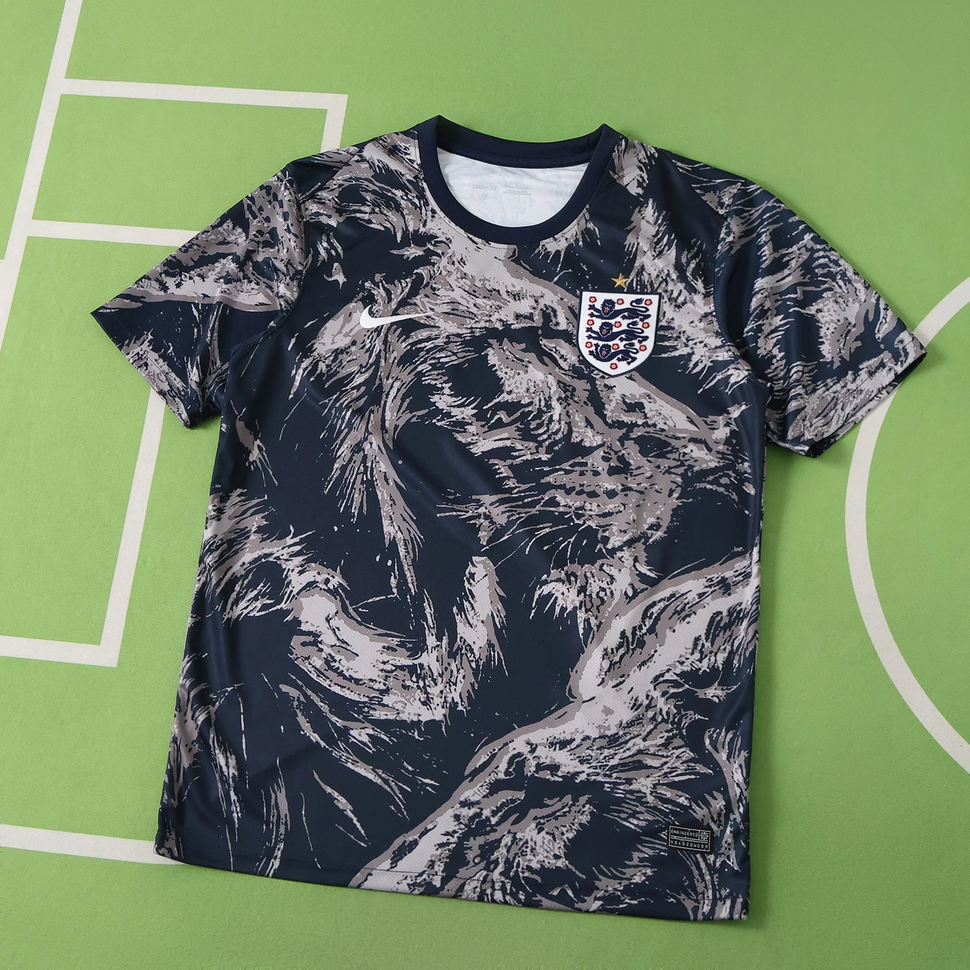 2026 FIFA World Cup England Training shirt Fan version