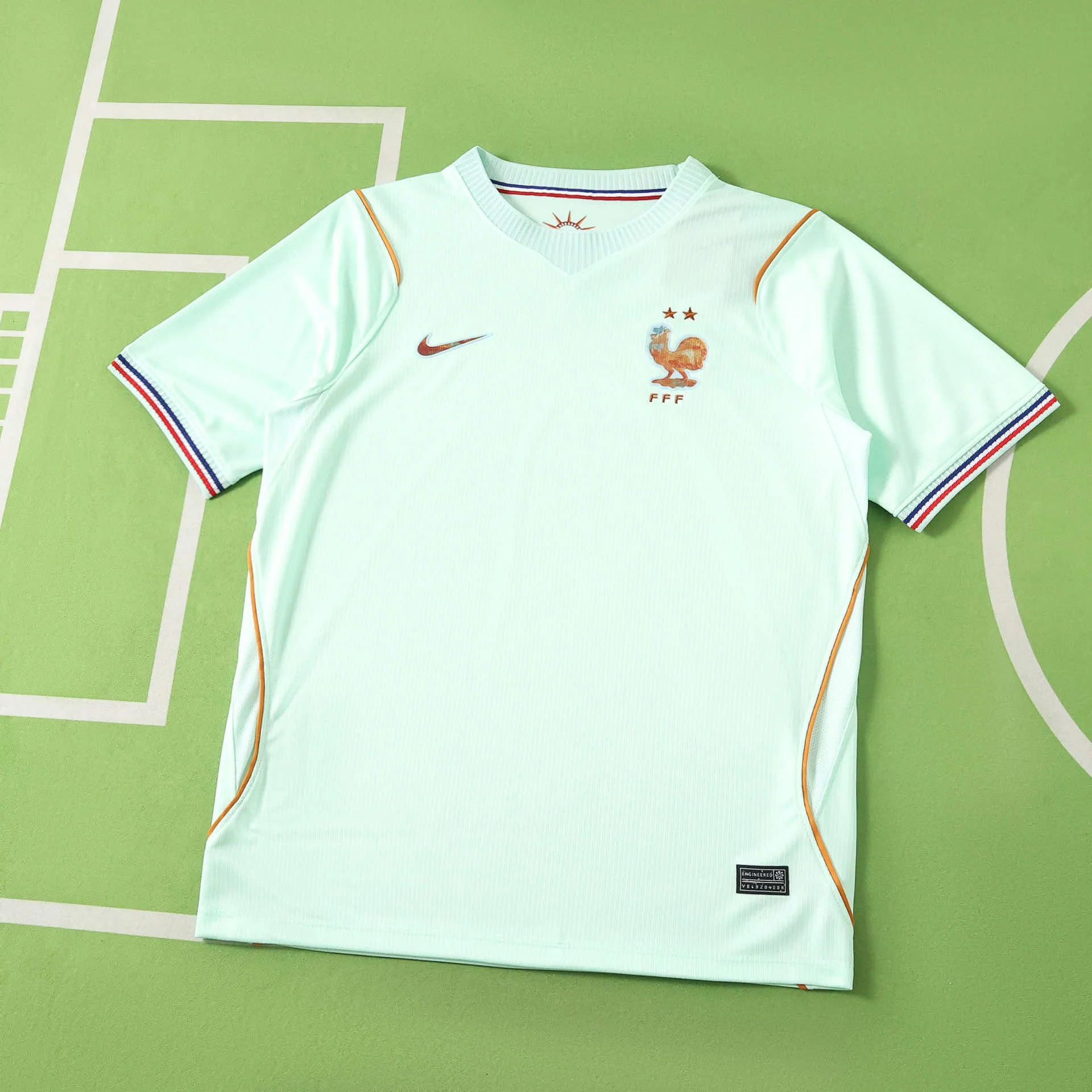 2026 FIFA World Cup France away Fan version