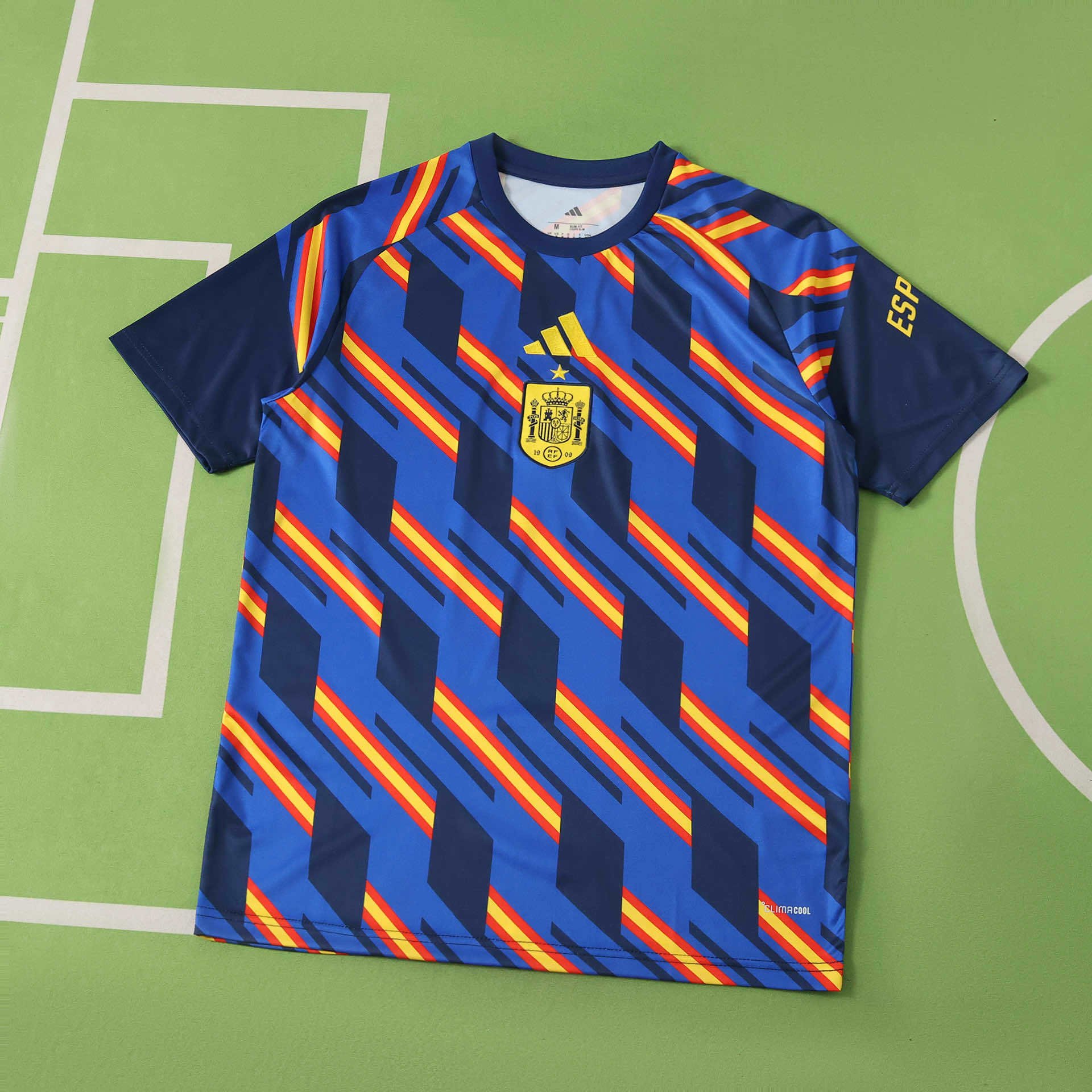 2026 FIFA World Cup Spain Training shirt Fan version