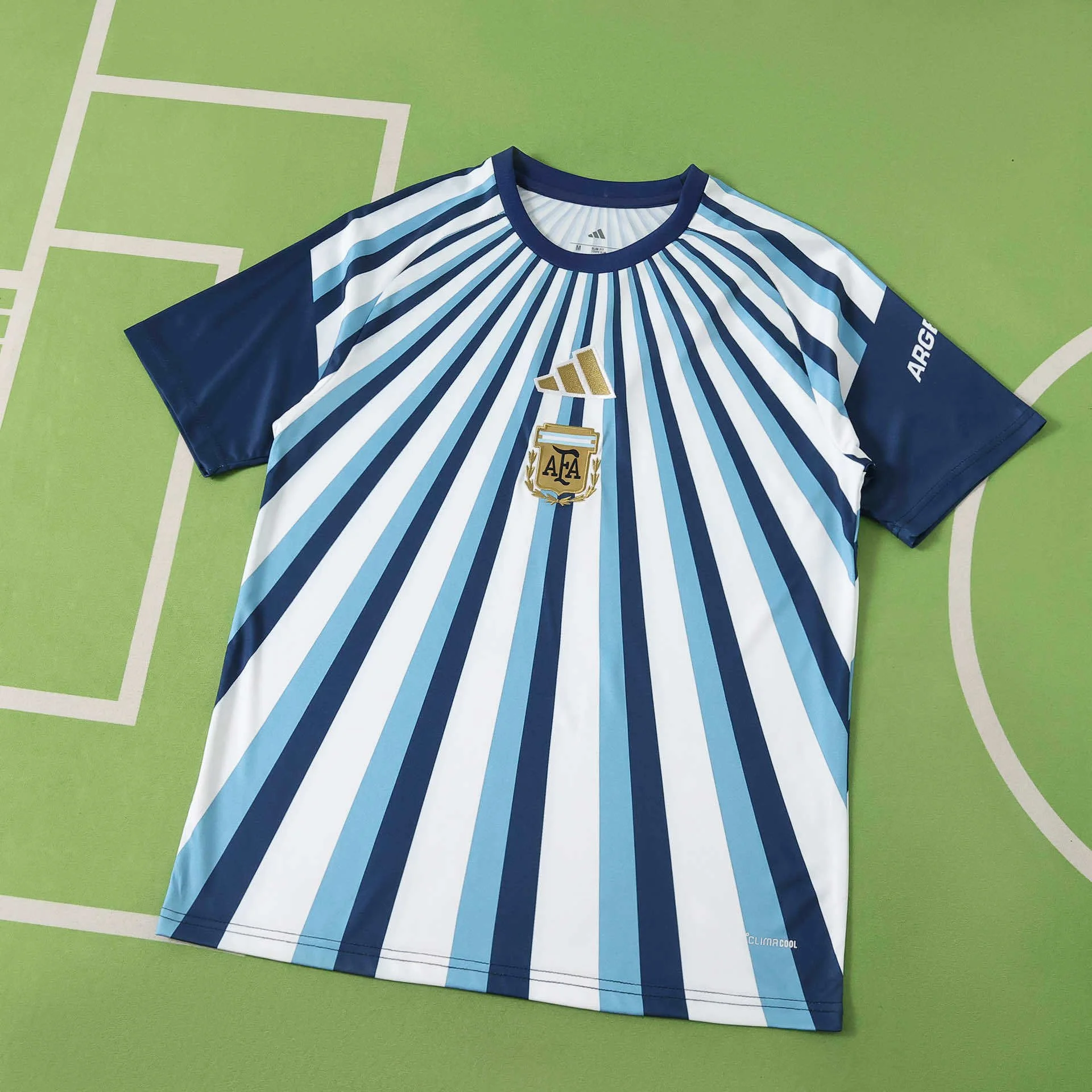 2026 FIFA World Cup Argentina Training shirt Fan version