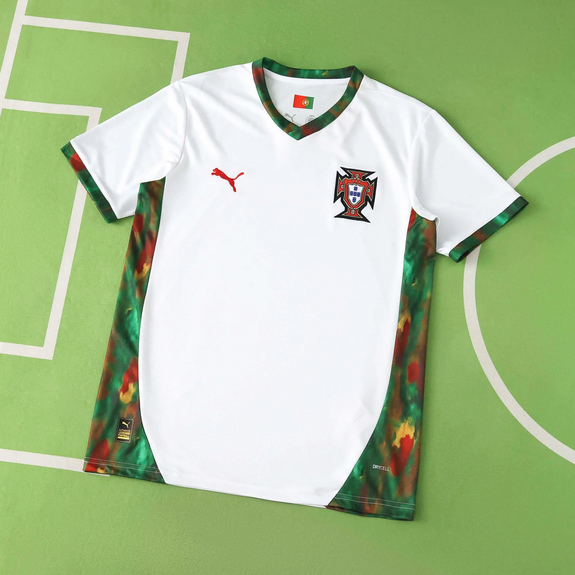 2026 FIFA World Cup Portugal training suit Fan version