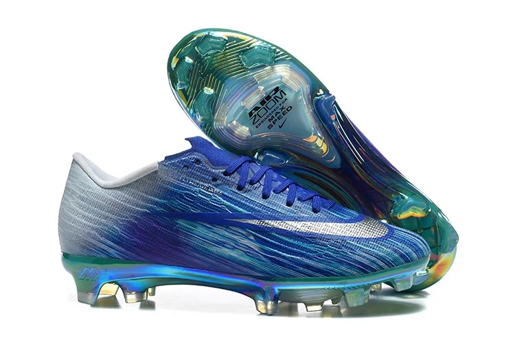Nike Air Zoom Mercurial Vapor XV Elite FG Blue Petrol