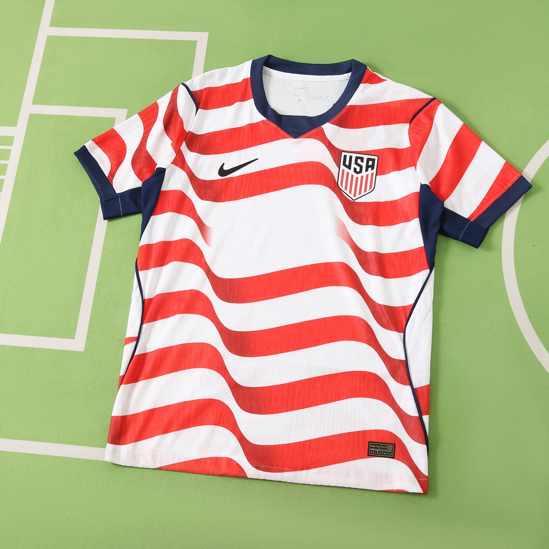 2026 FIFA World Cup USA home Player version