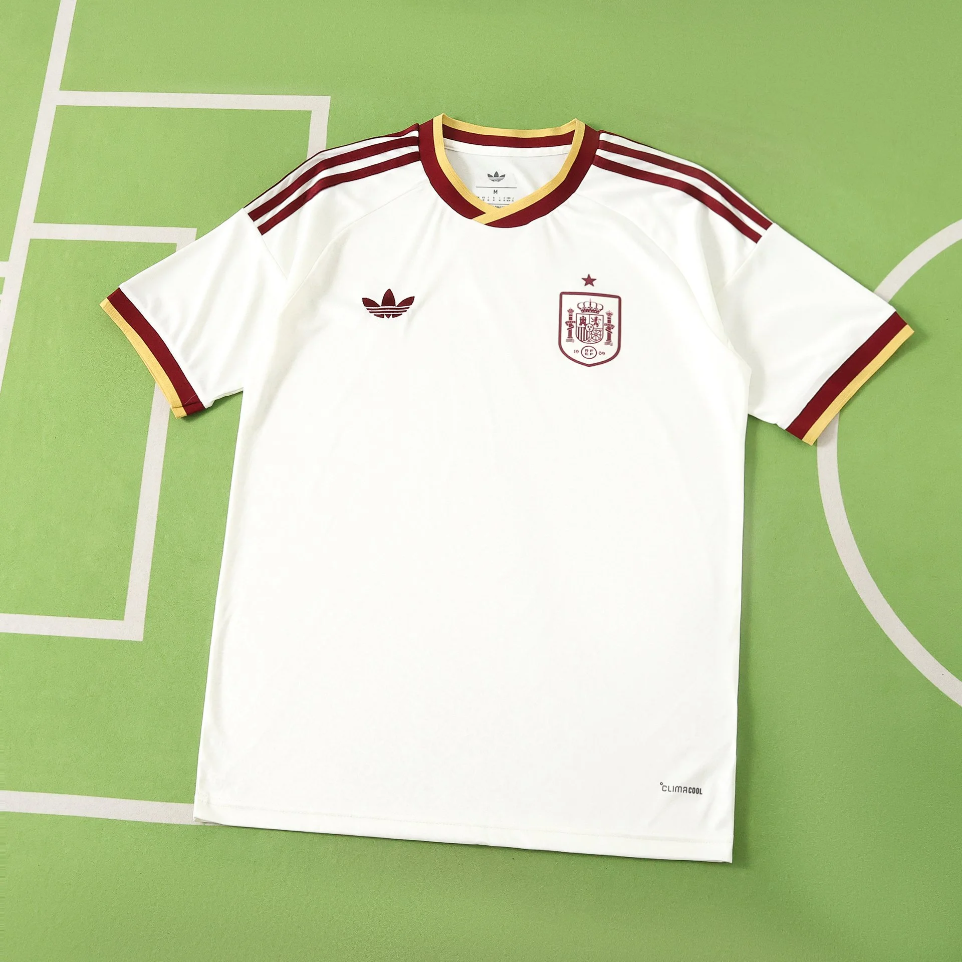 2026 FIFA World Cup Spain away Fan version