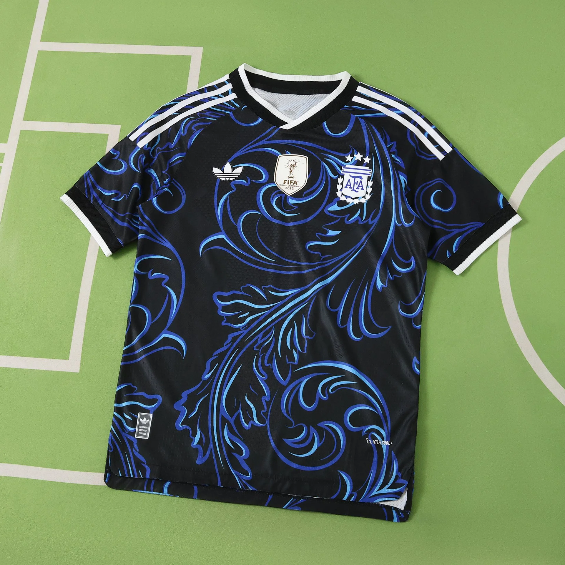 2026 FIFA World Cup Argentina away Player version