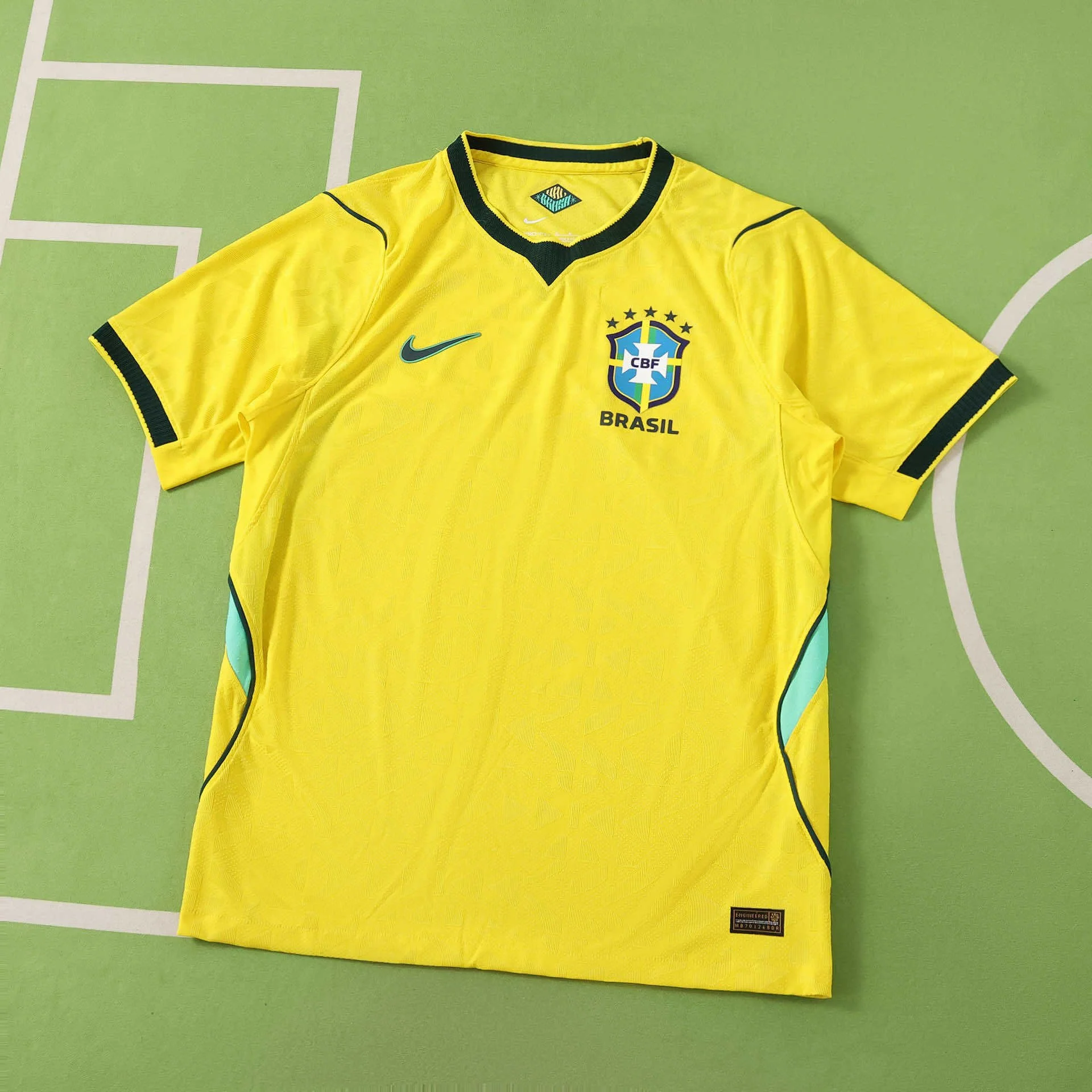 2026 FIFA World Cup Brazil home Player version