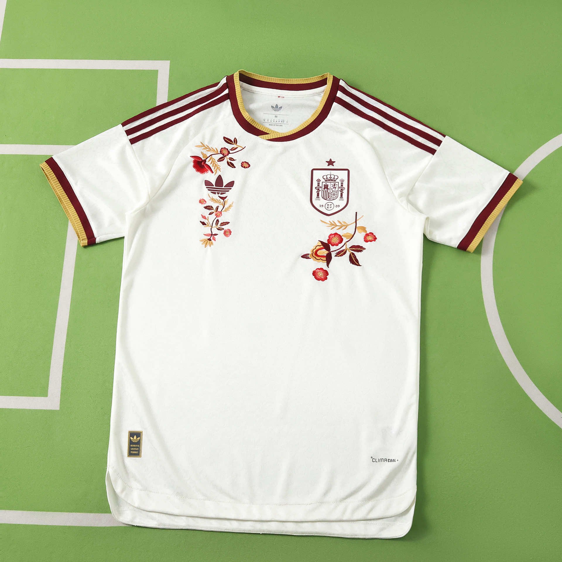 2026 FIFA World Cup Spain embroidery away Player version