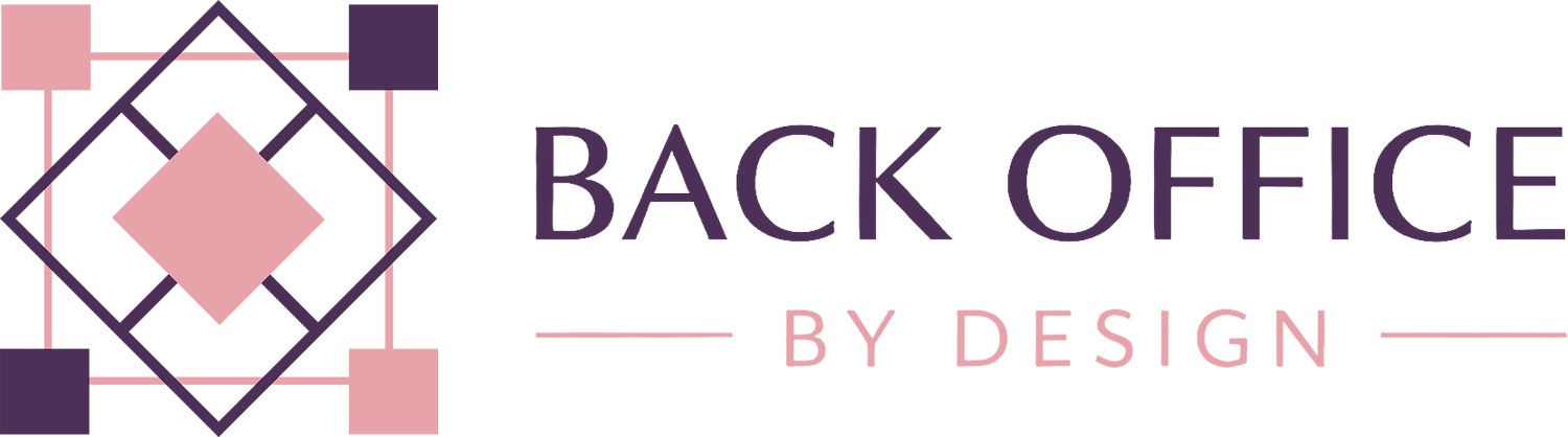 Back Office by Design