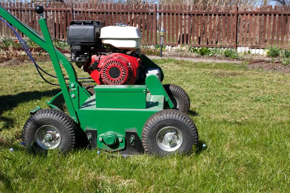 Core Aeration