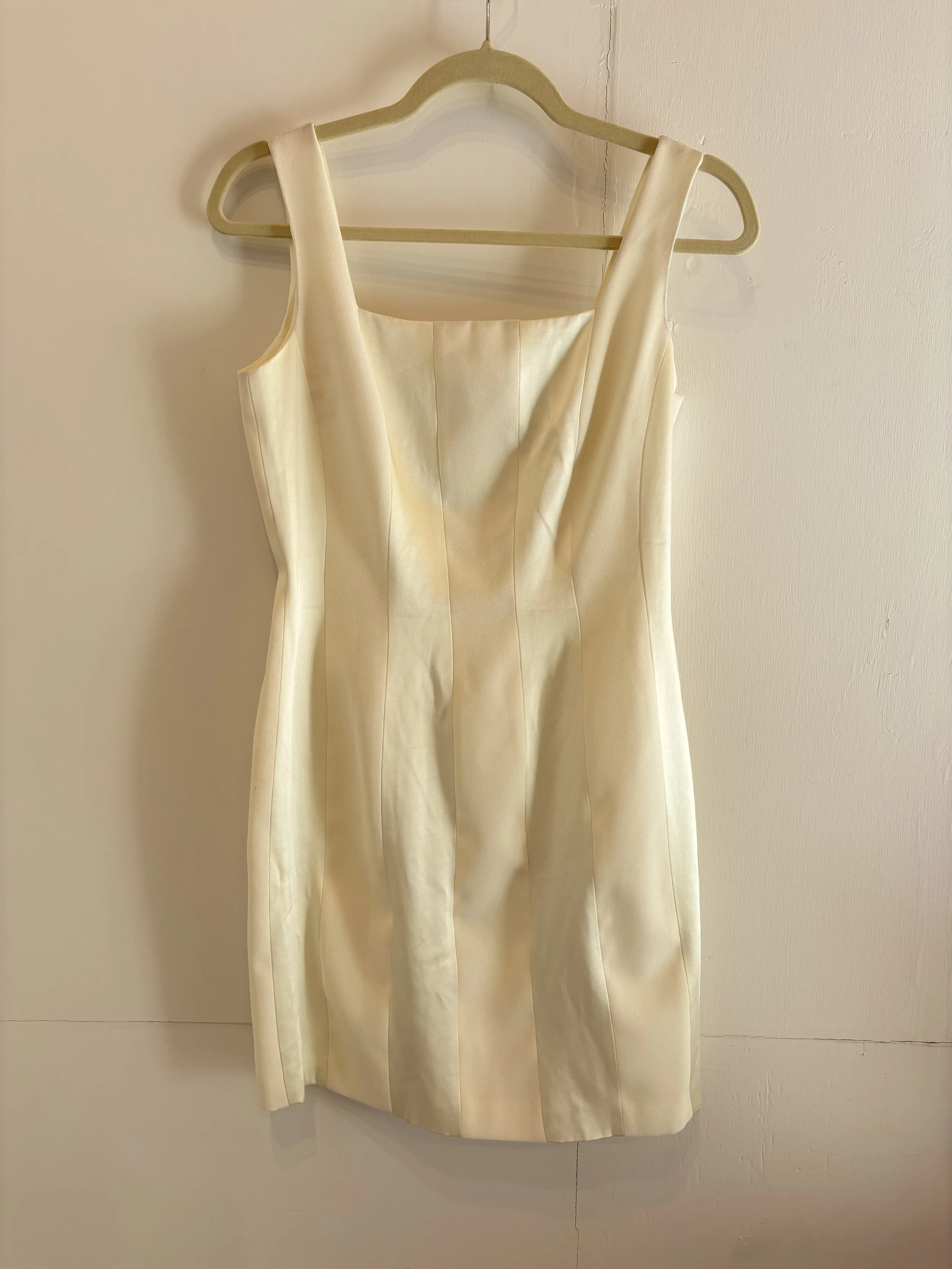 Vintage Laundry by Shelli Segal Mini Dress