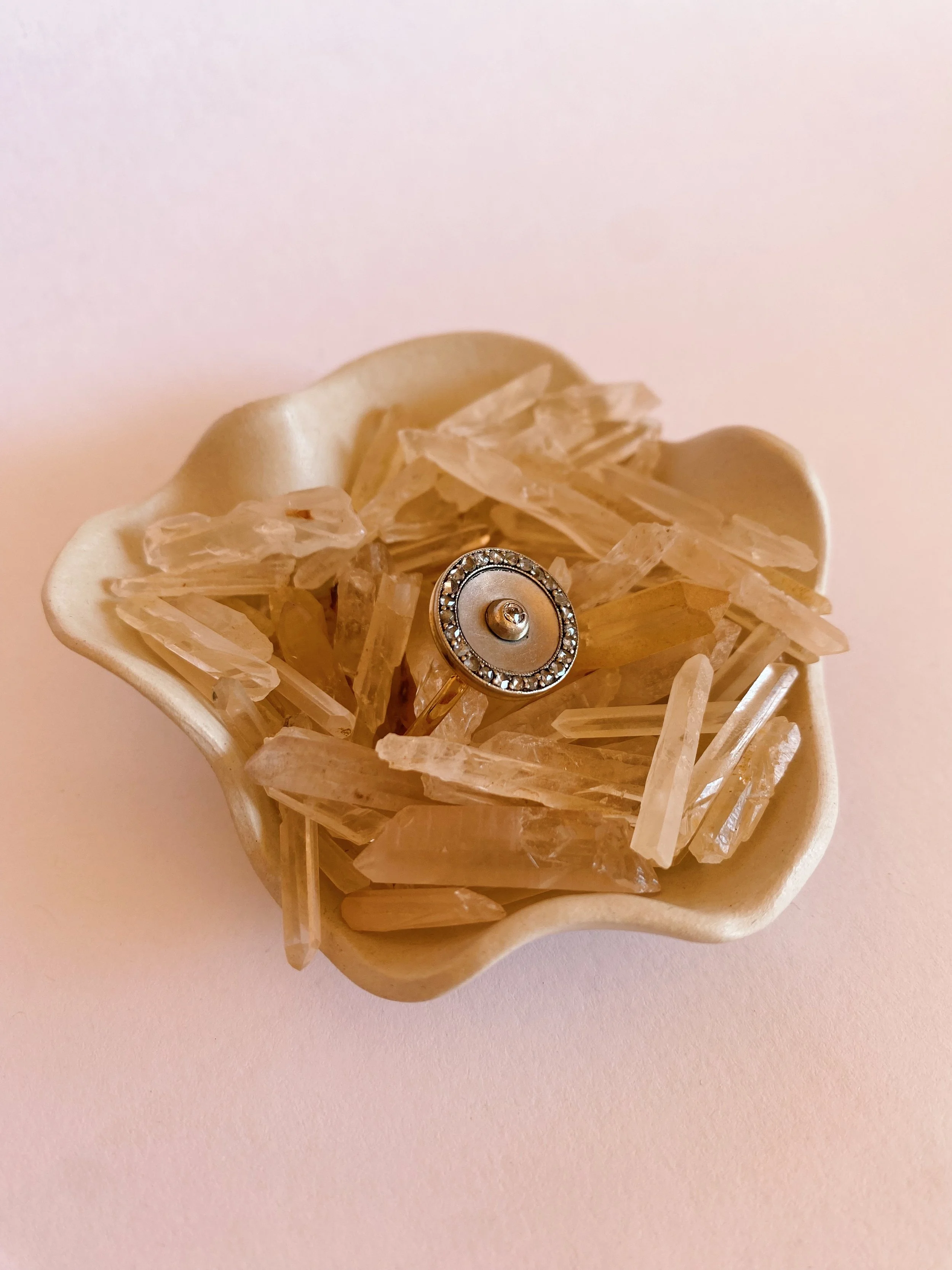 Antique Art Deco Diamond Ring