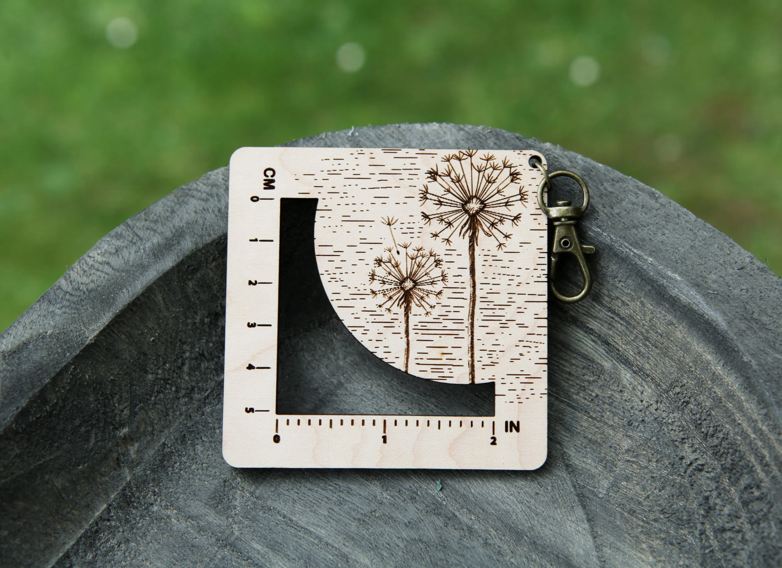Gauge Swatch Ruler Dandelion 4.jpg