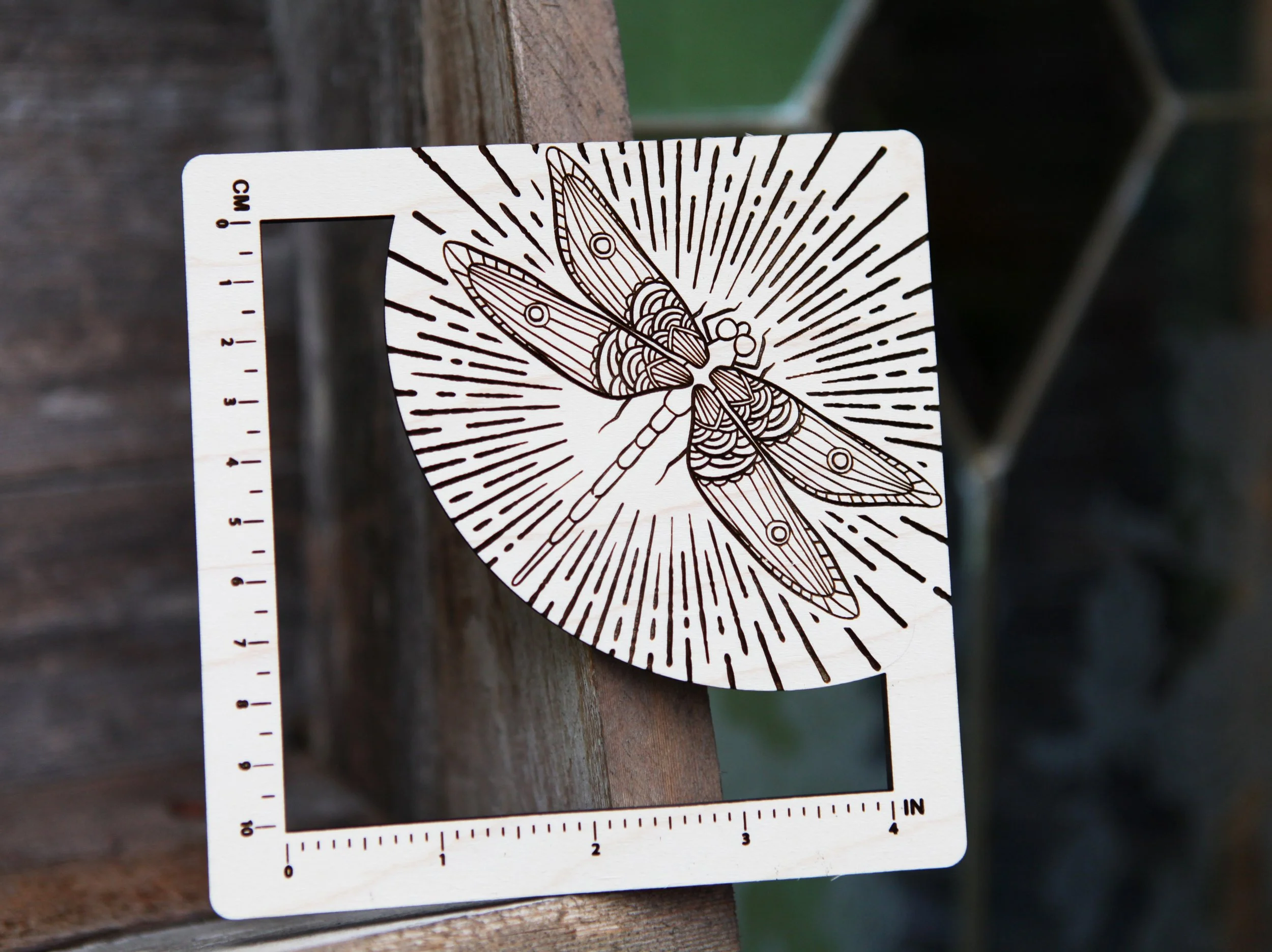 Gauge Swatch Large Ruler Dragonfly 7.jpg
