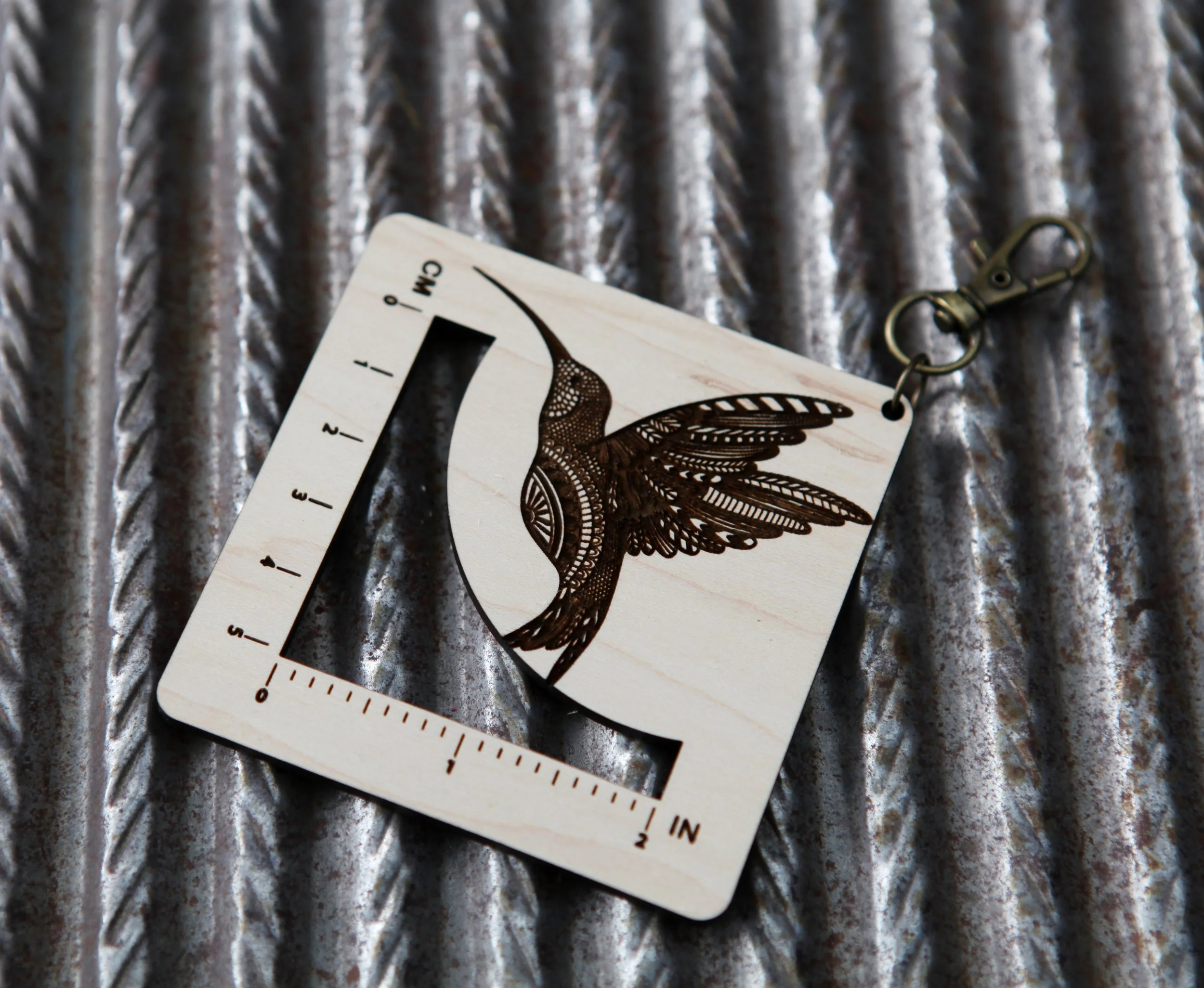 Gauge Swatch Ruler Hummingbird 9.jpg
