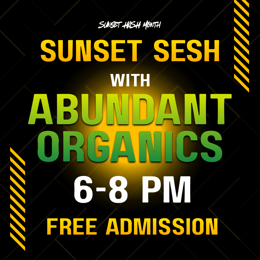 Abundant Sunset sesh