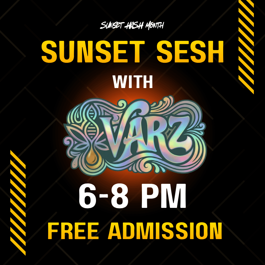 VARZ Sunset sesh 