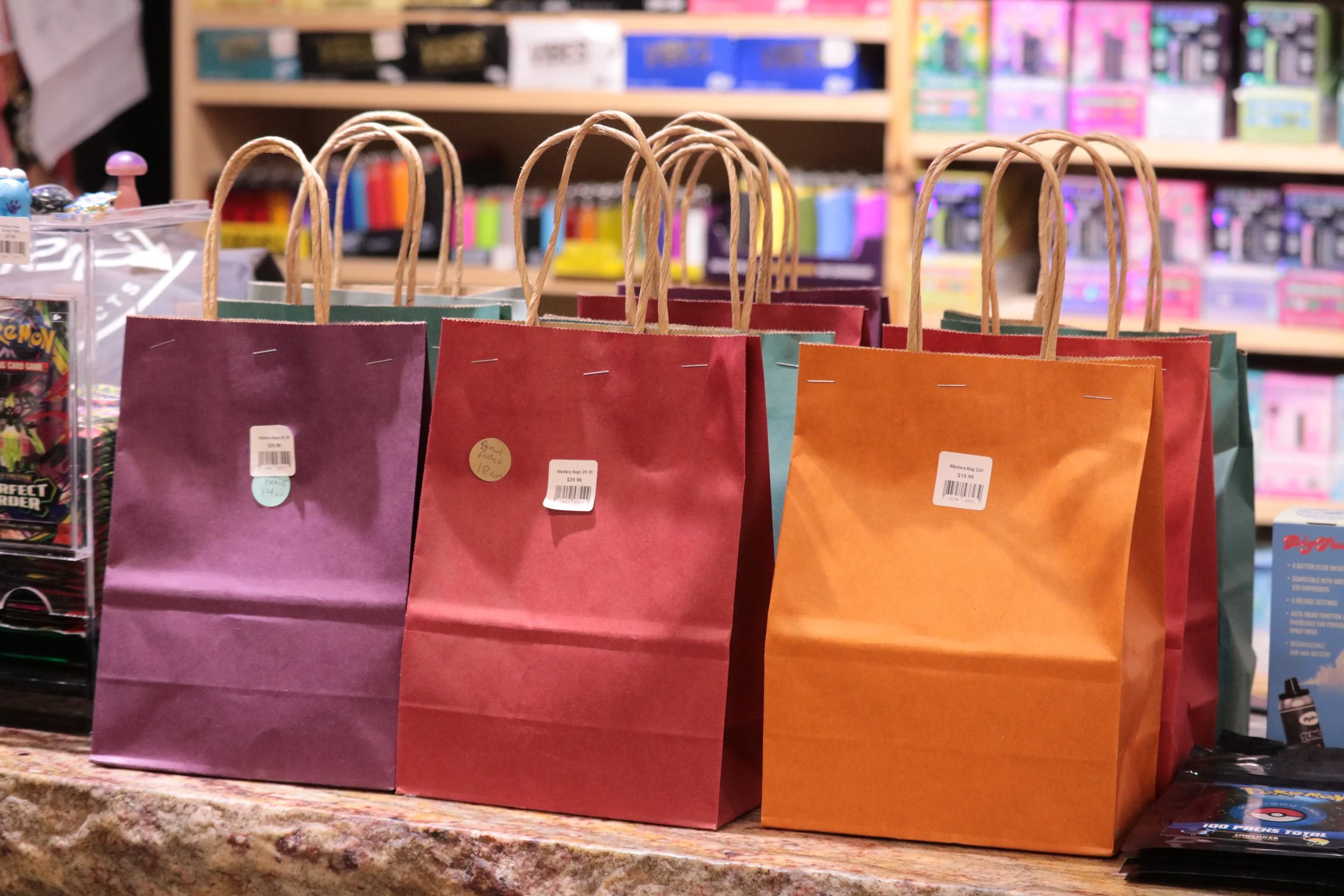 Mystery Bag