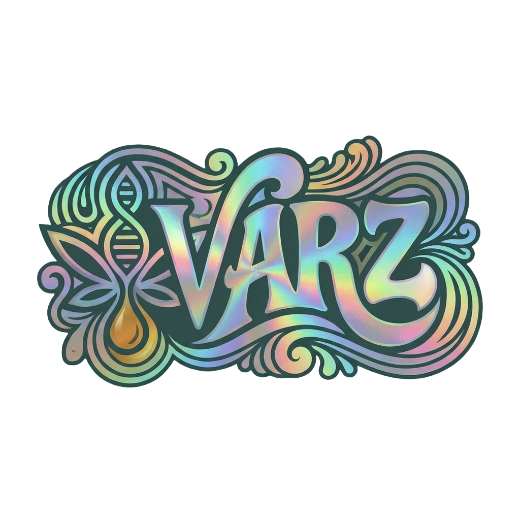 VARZ cannabis logo