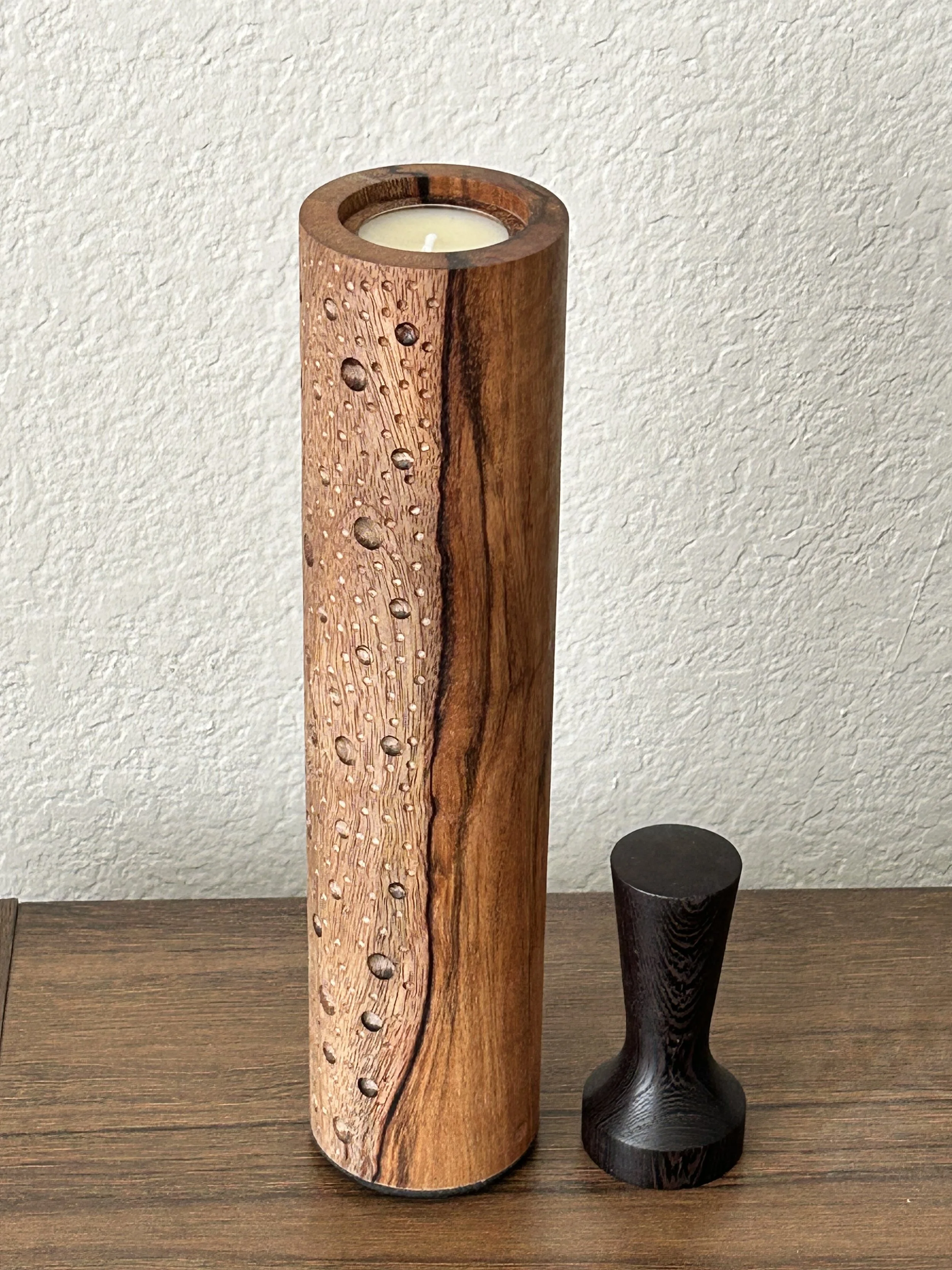 Angelique and Wenge