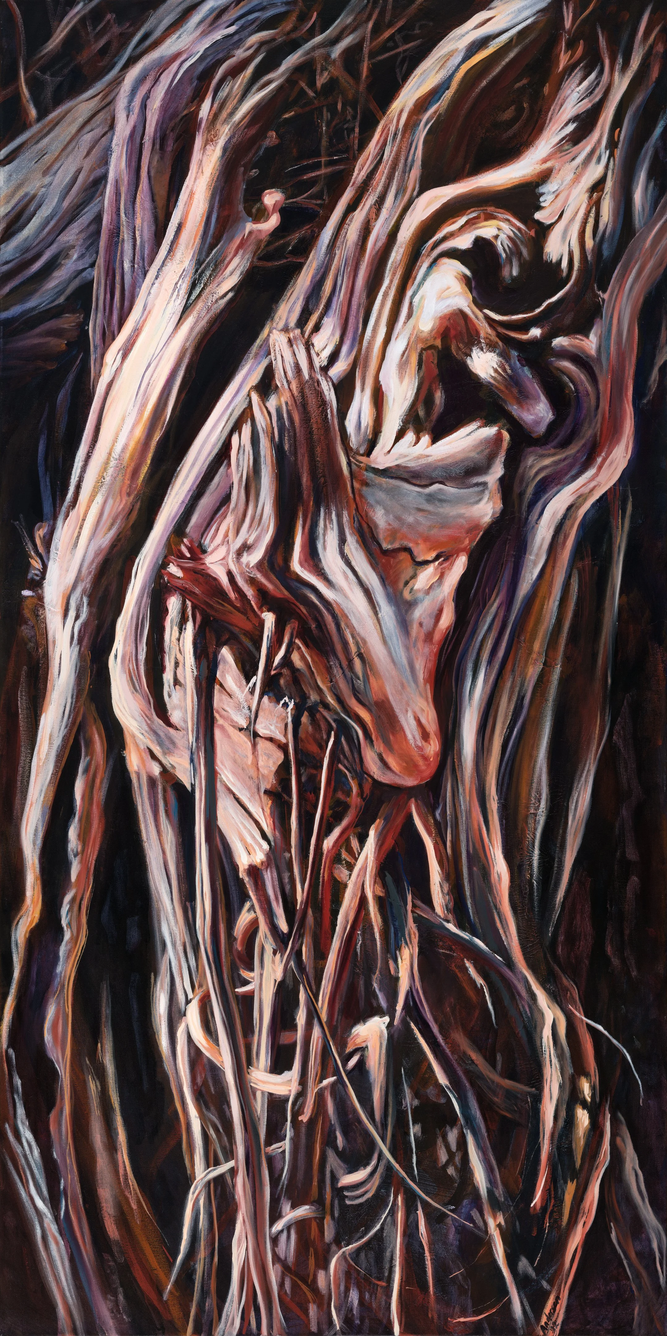 Clinging Mother