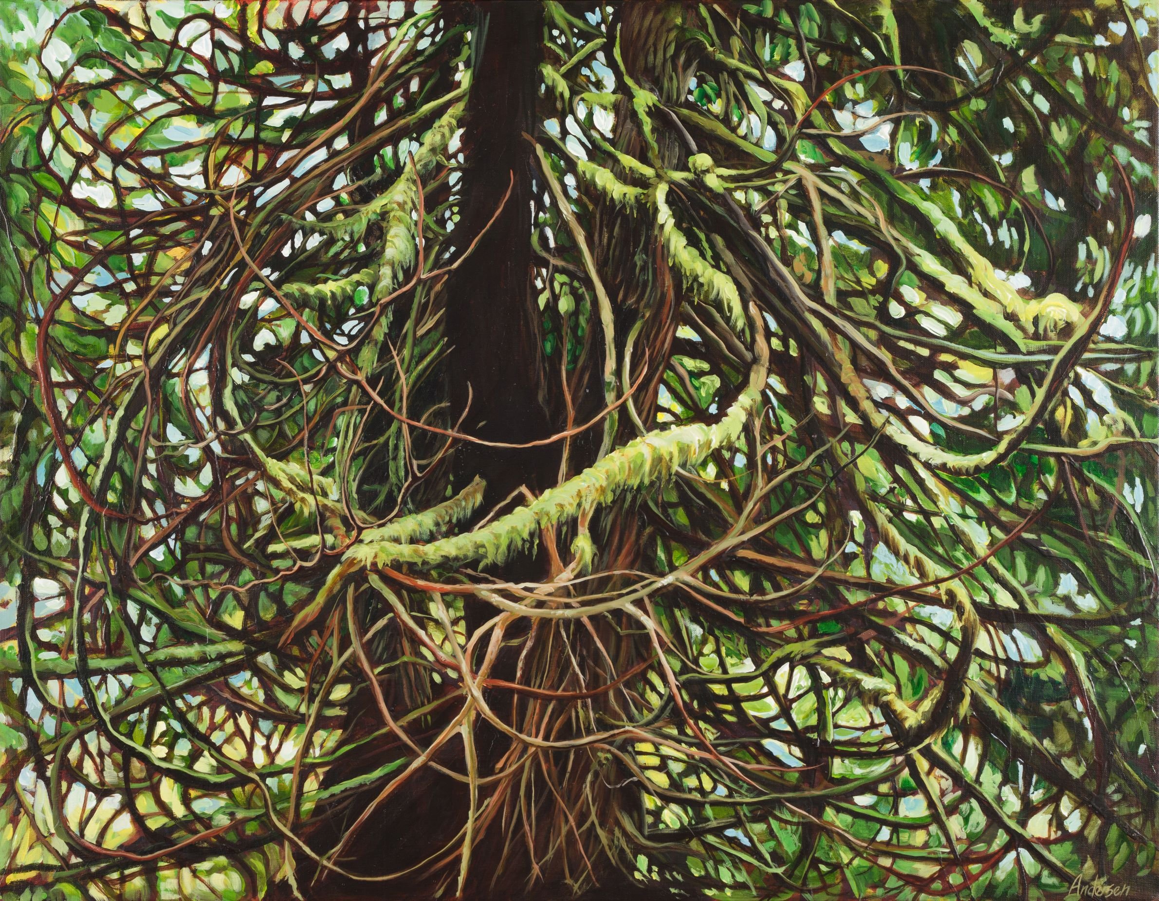 Tangled