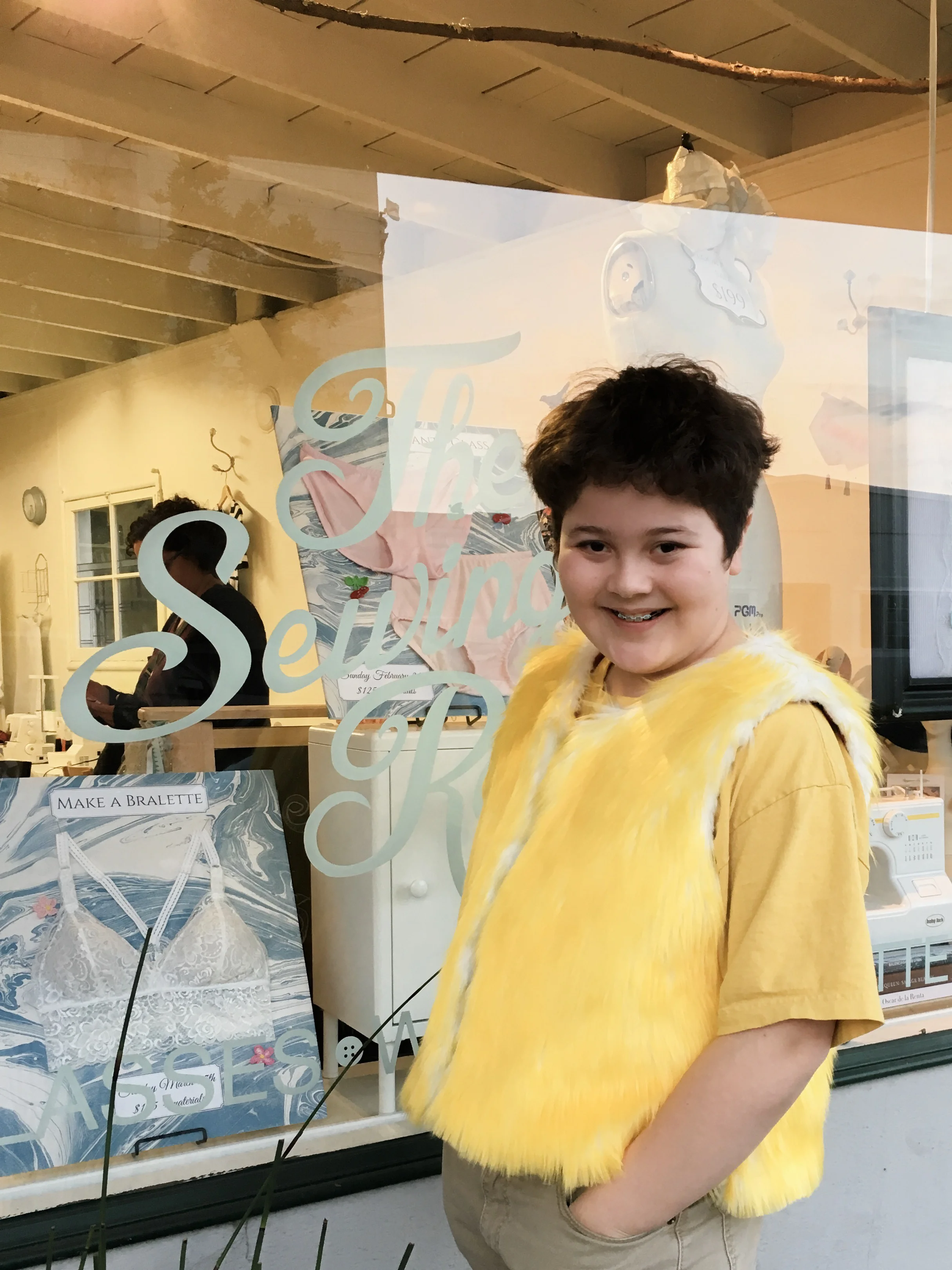 Student Of The Month - January