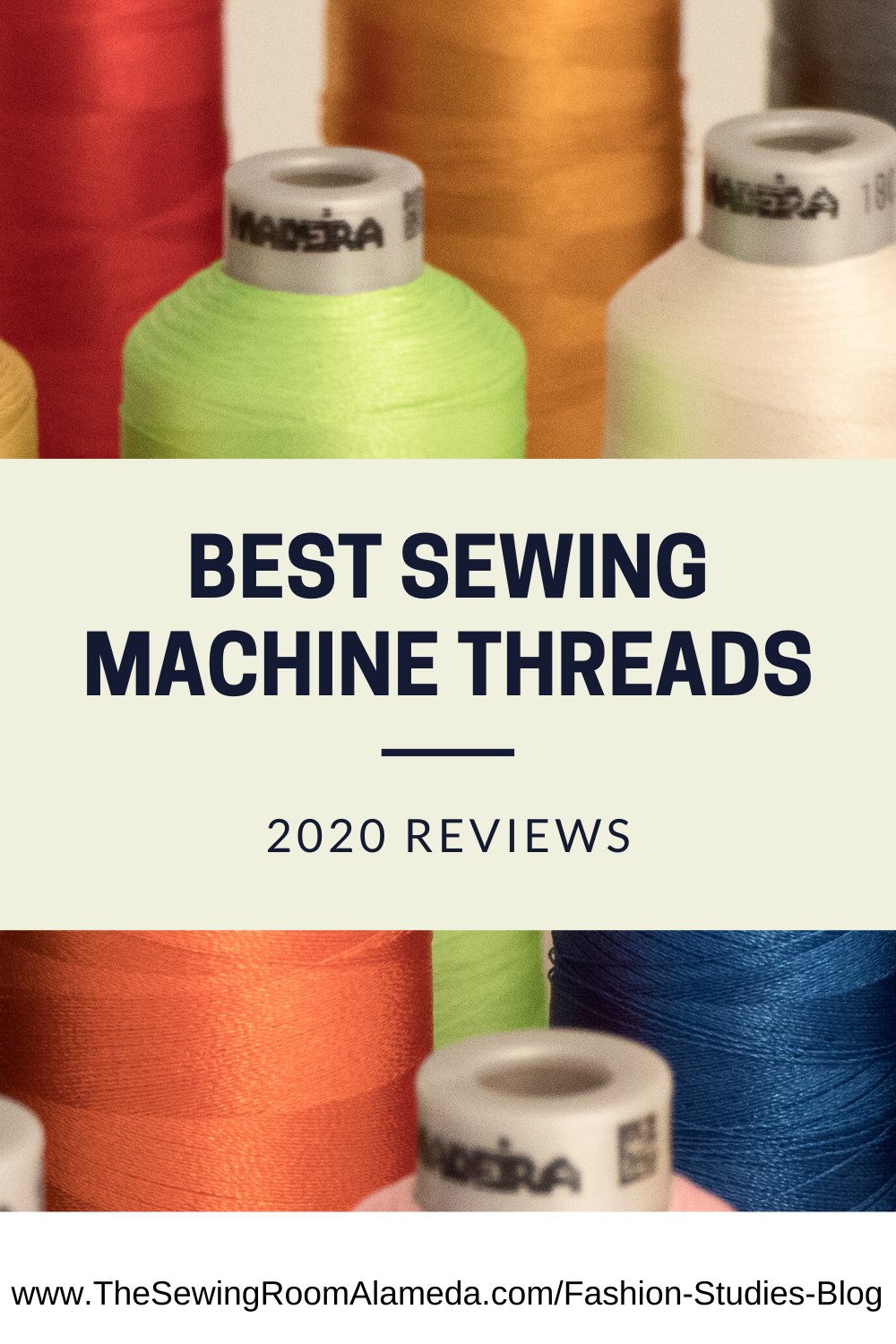 Best Sewing Machine Threads Reviews 2020