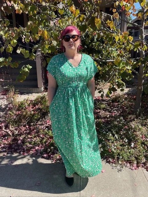 Fashion Studies can be just for FUN - Student Highlight on Kasia K. 