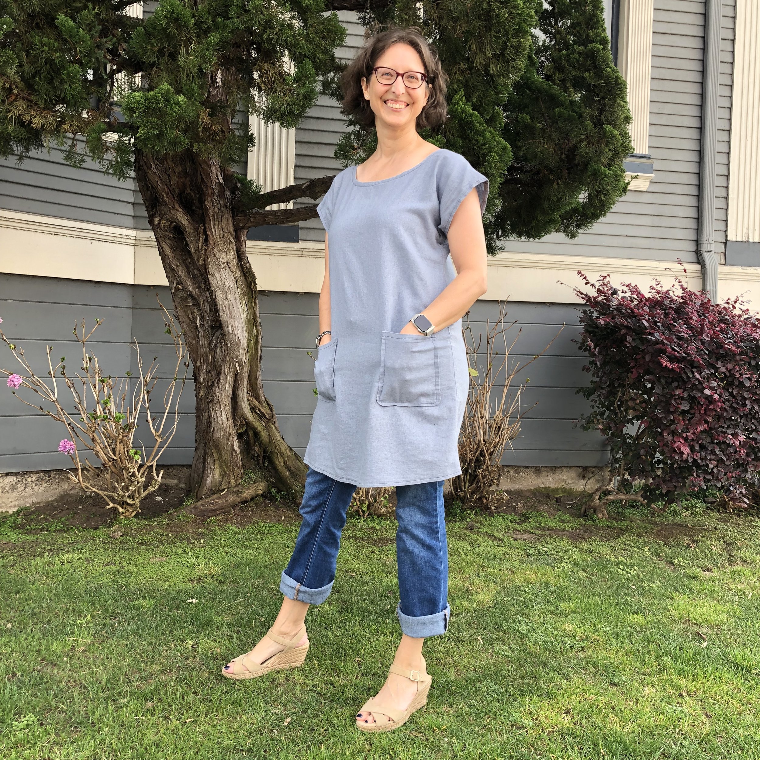 Student Spotlight - Ann C. - Slow Stitcher Extraordinaire 