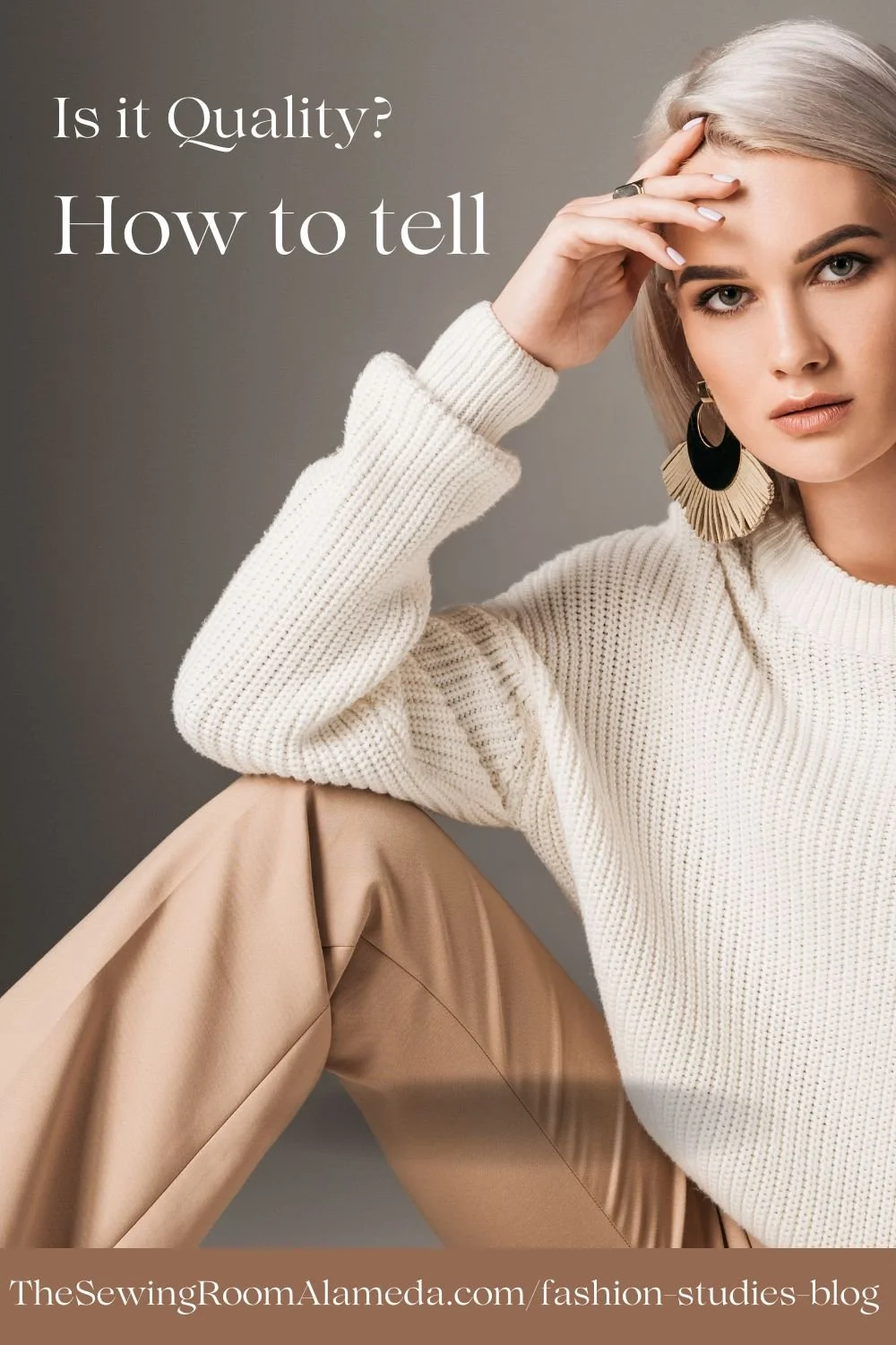 5 Signs a Garment Isn't as High-Quality as It Seems