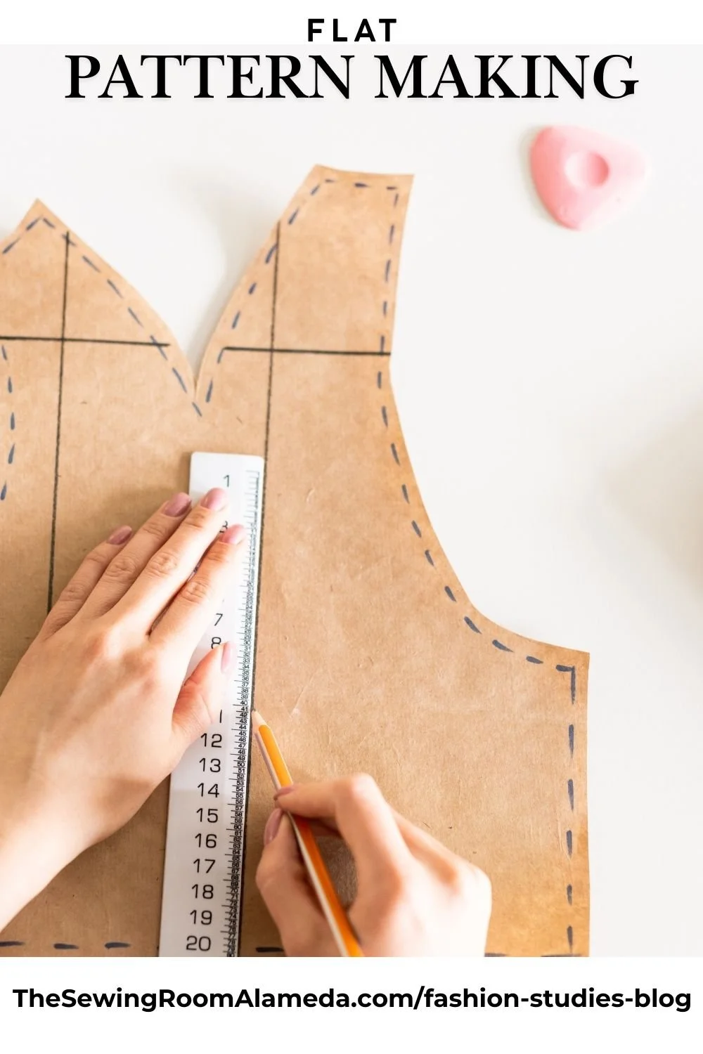 Why Flat Pattern Making is Essential for Aspiring Fashion Designers