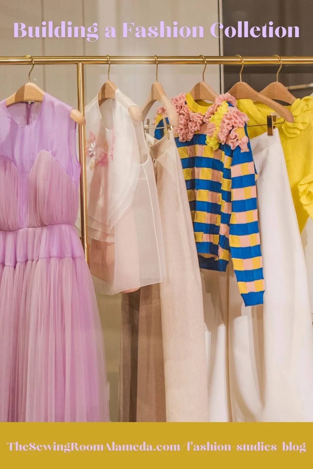 The Sewing Room - Fashion Studies Blog | Sewing & Design