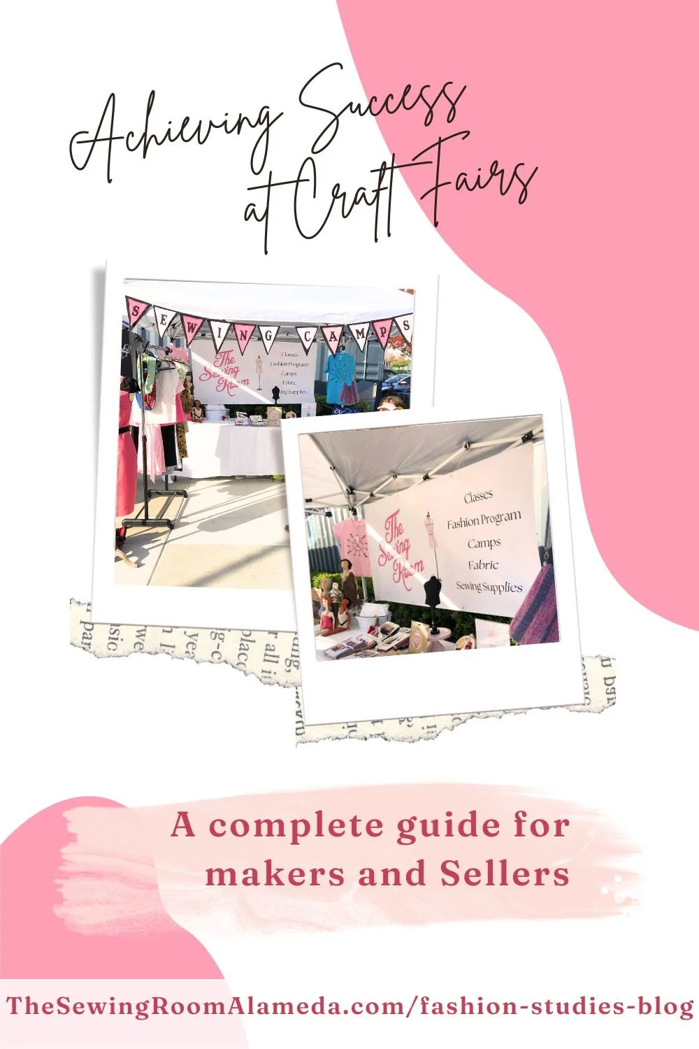 Achieving Success at Craft Fairs: A Complete Guide for Makers and Seller