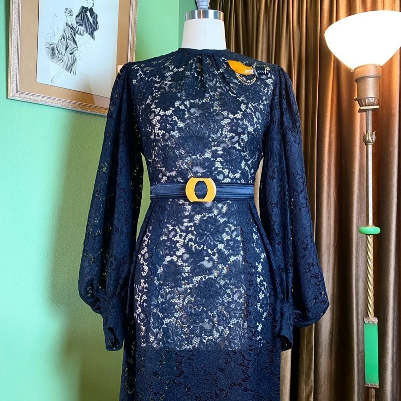 Jobs in Fashion - Vintage Dressmaker - with Kiley Brokaw of Spidora of San Francisco