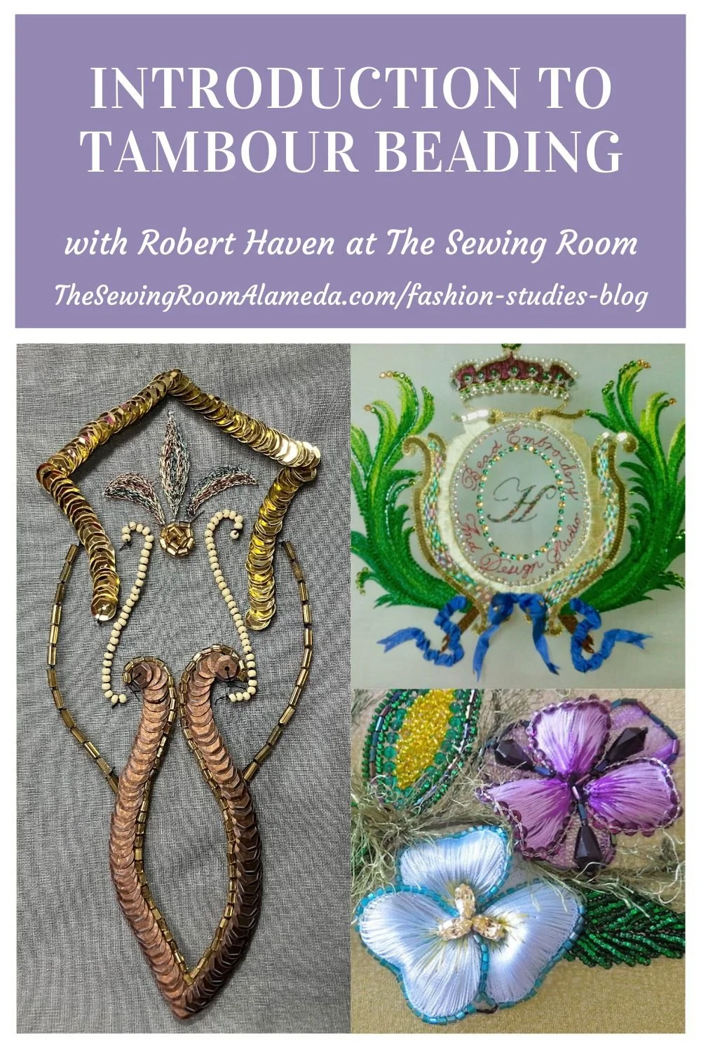 Tambour Beading: The Timeless Couture Embellishment Technique