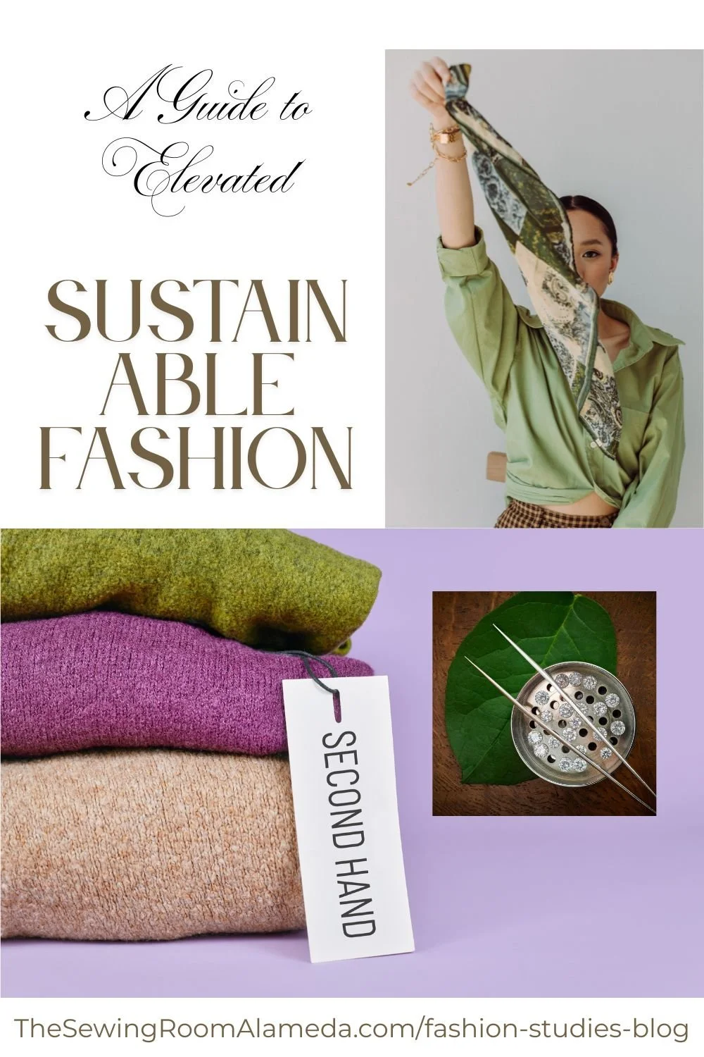 Look Good, Do Good: A Guide to Elevated Sustainable Fashion