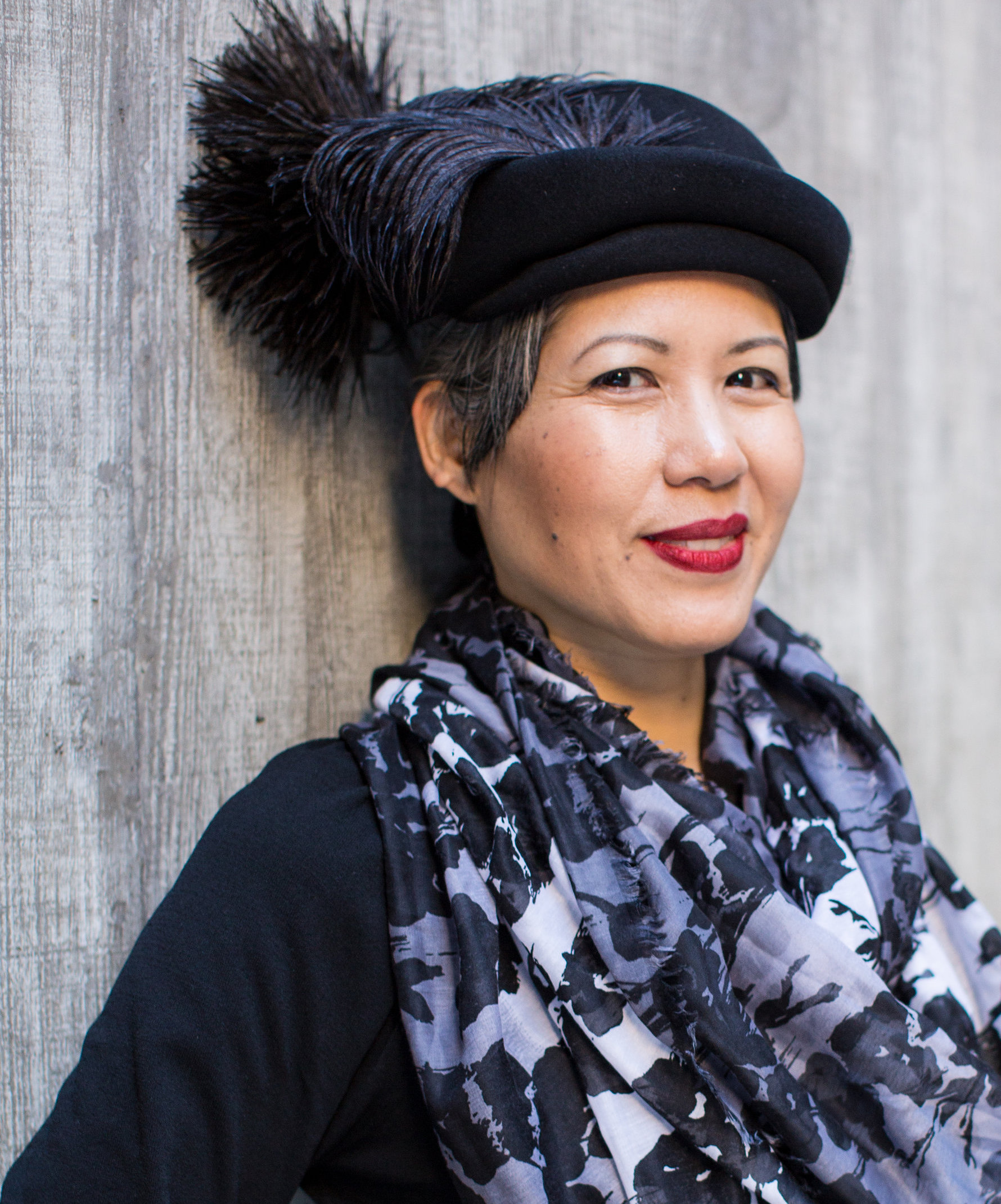 Hat's Off to Sewing Blogger Chuleenan Svetvilas of Csews.com