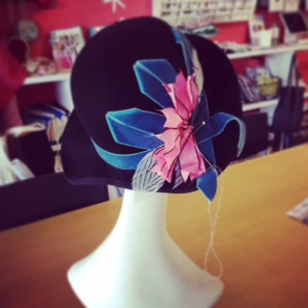 The Making of a Hat - How I achieved my 1920's Miss Fisher Look
