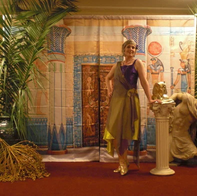 Here at Last - The Art Deco Preservation Ball