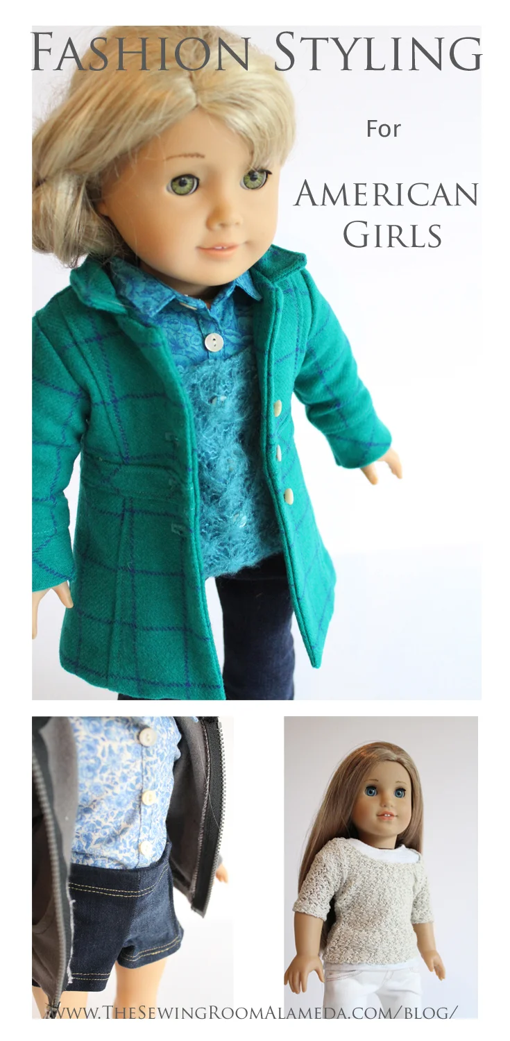 Fashion Styling for American Girls