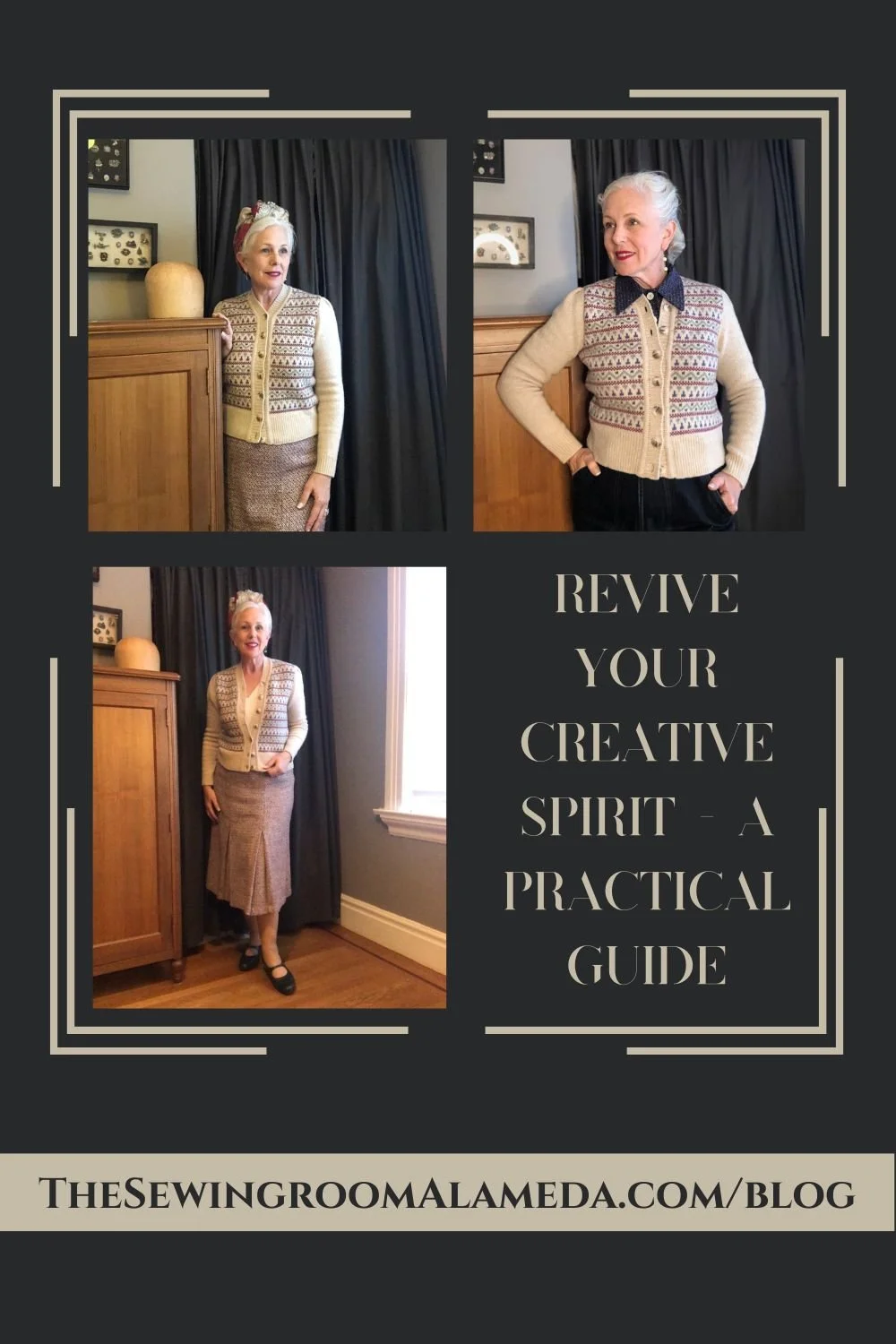 Revive Your Creative Spirit: A Practical  Guide
