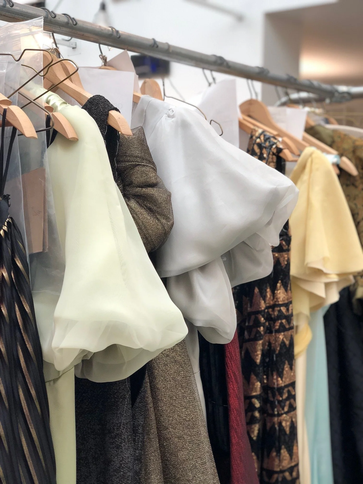 Behind the Scenes in SF Opera's Costume Shop - Get ready for The Magic Flute!