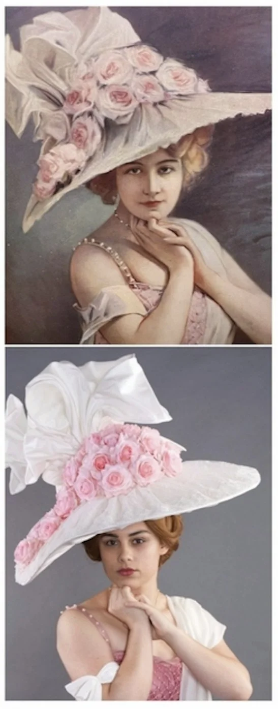 white christmas dresses Costume Design Camp – Fashion University main image 0