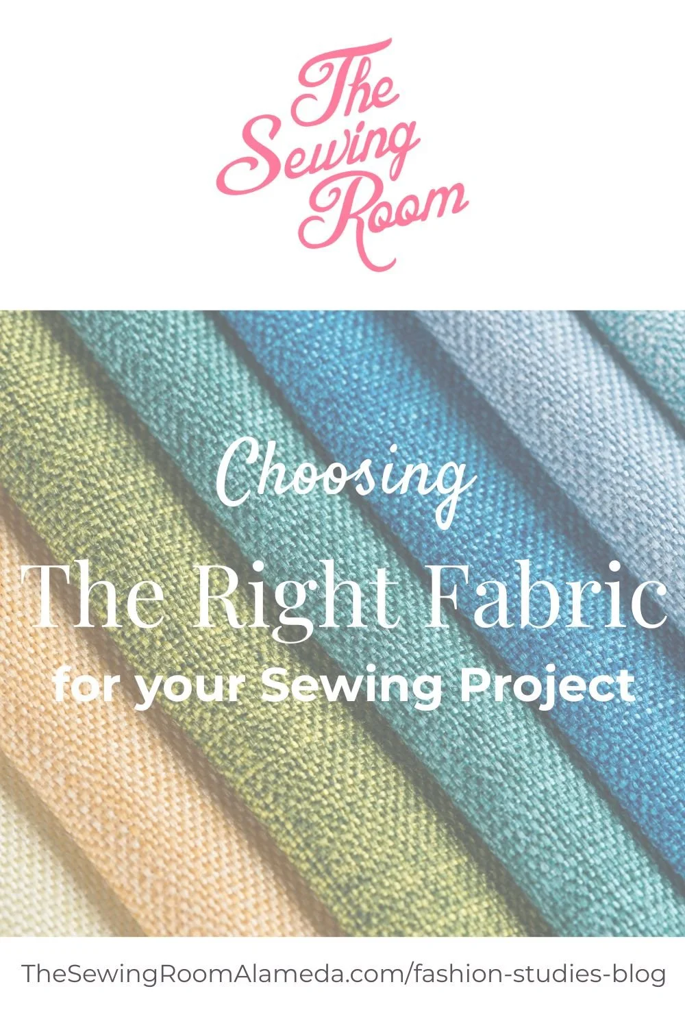 Sewing It Up: Choosing the Right Fabric, Trims &amp; Notions for Your Project