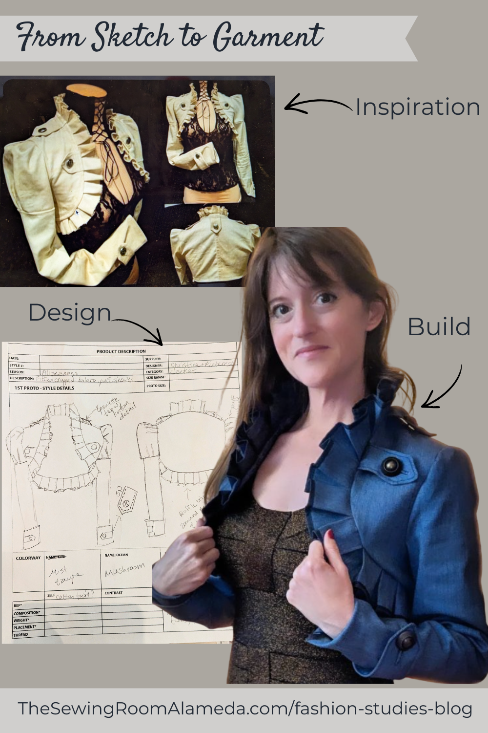 Summer 2026 — From Sketch to Garment (For Teen Designers Ready to Level Up)