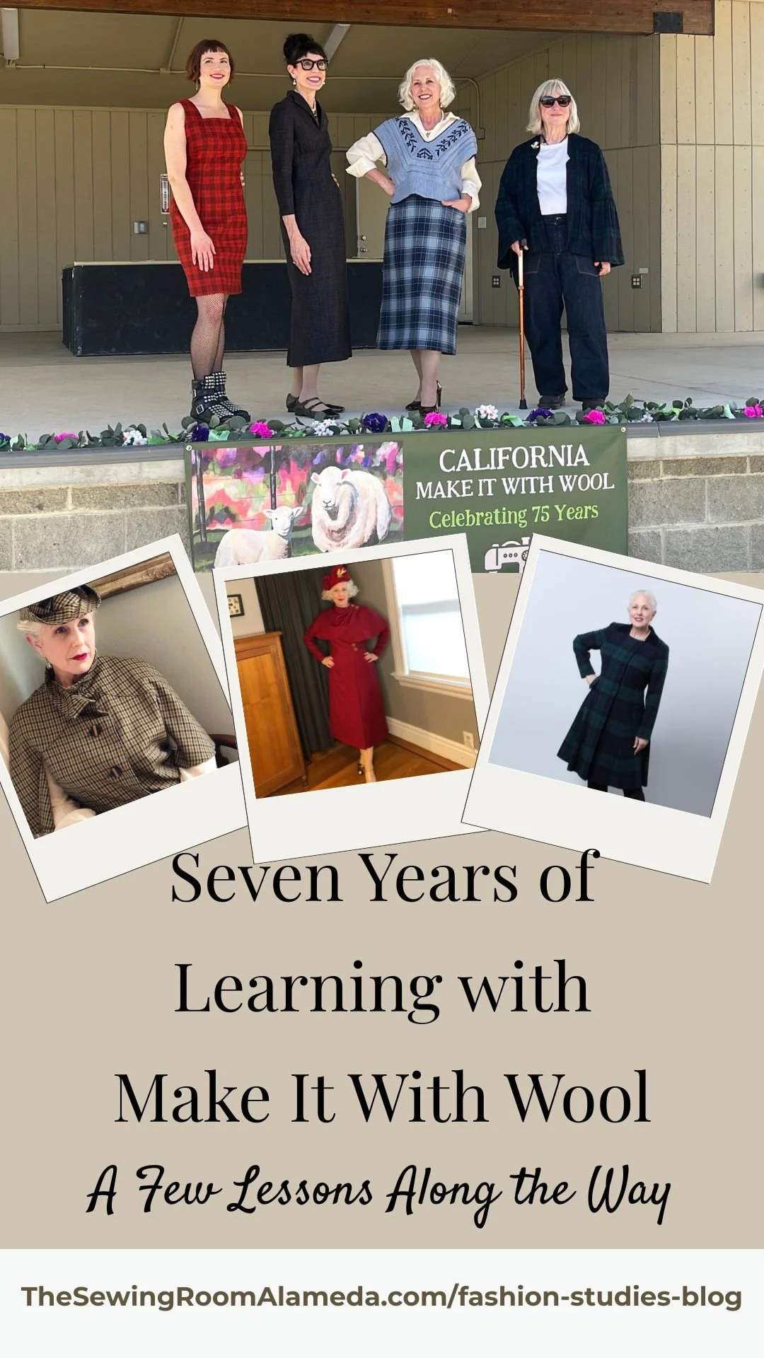 Seven Years of Learning with Make It With Wool