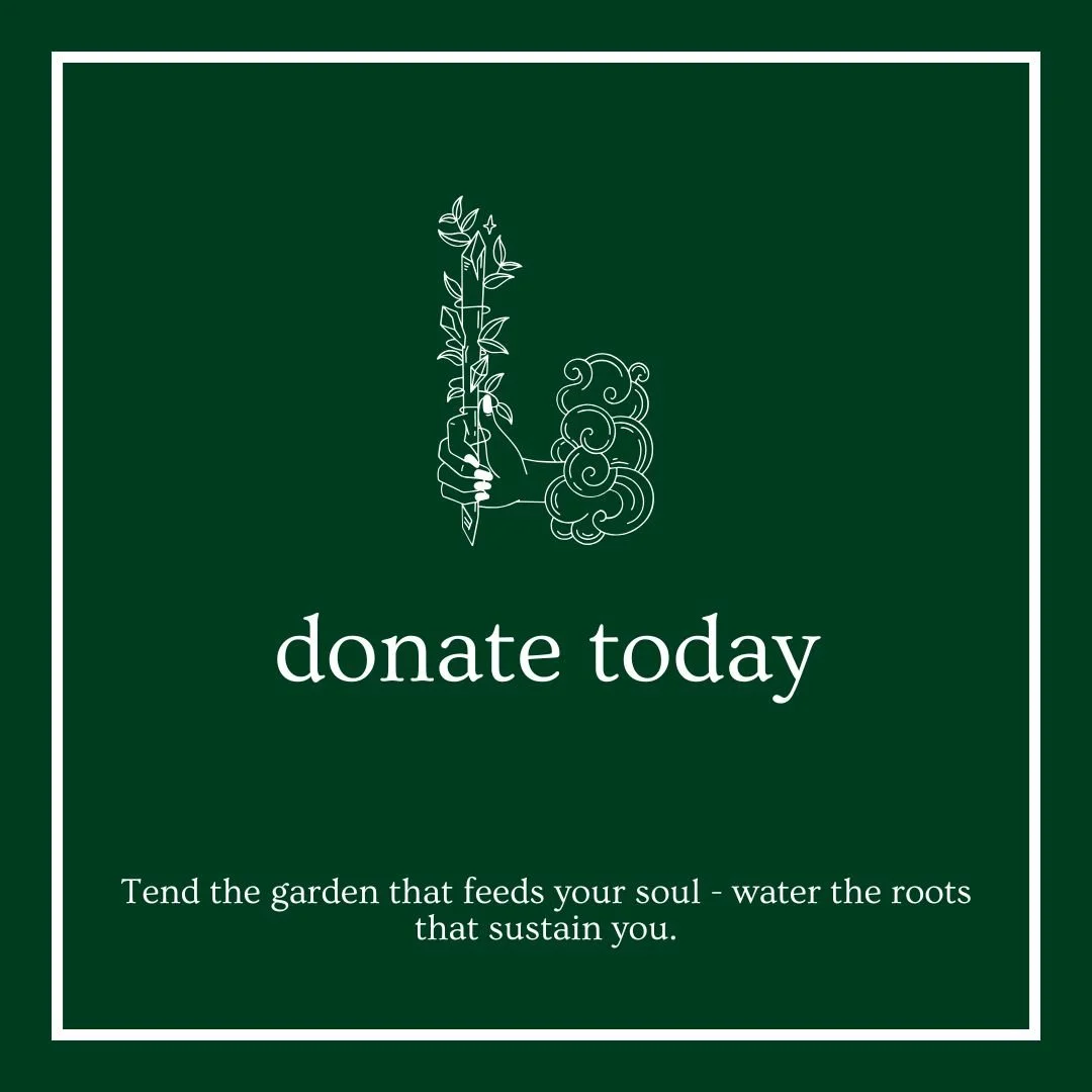 Nourish What Nourishes You