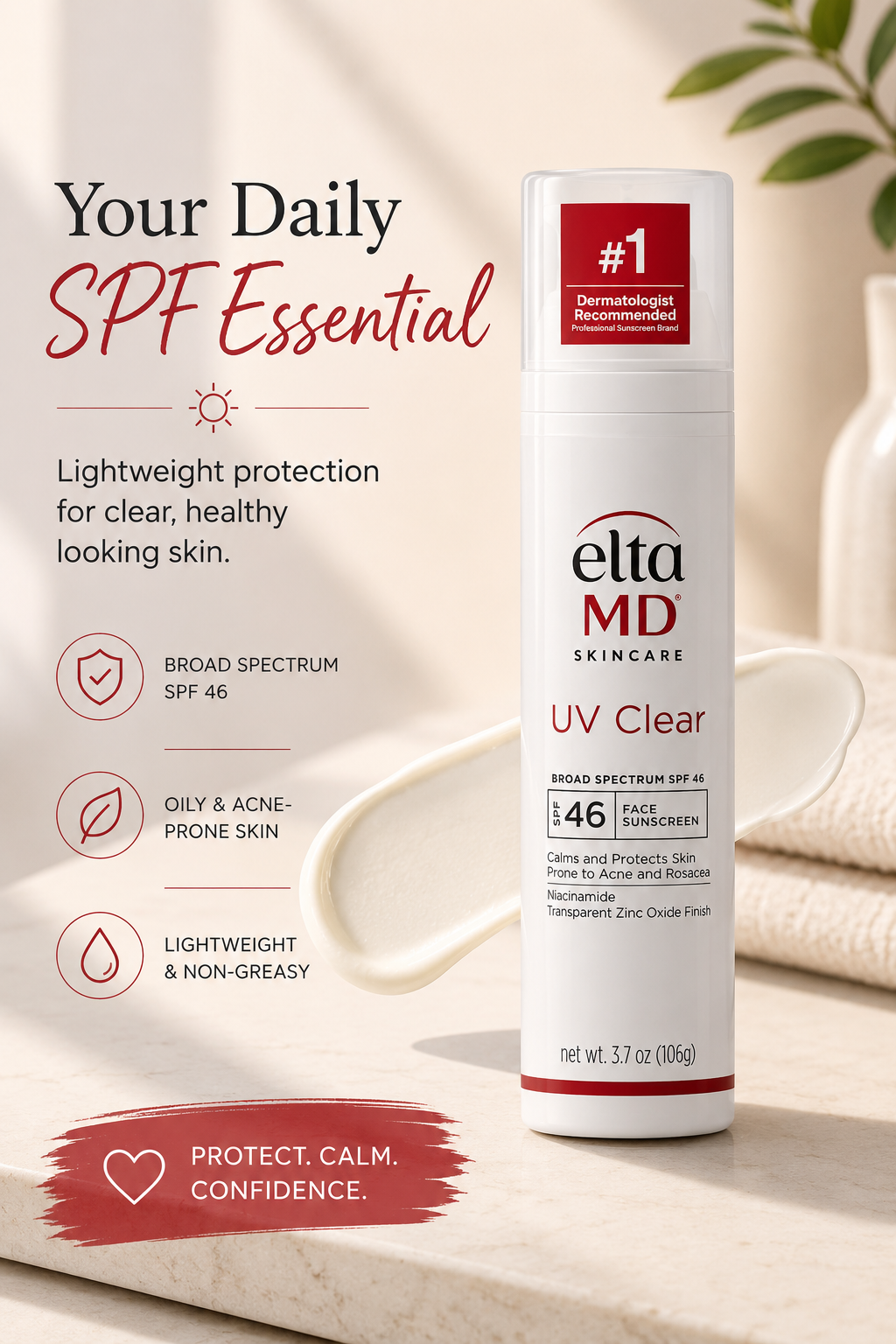 The Sunscreen I Recommend for Oily & Acne-Prone Skin