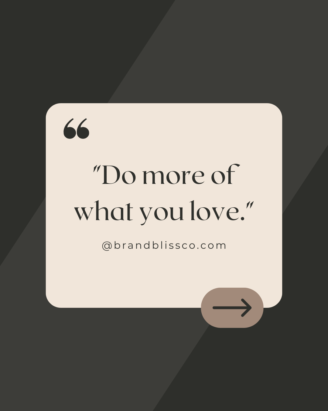 Welcome to Brand Bliss & Co.
